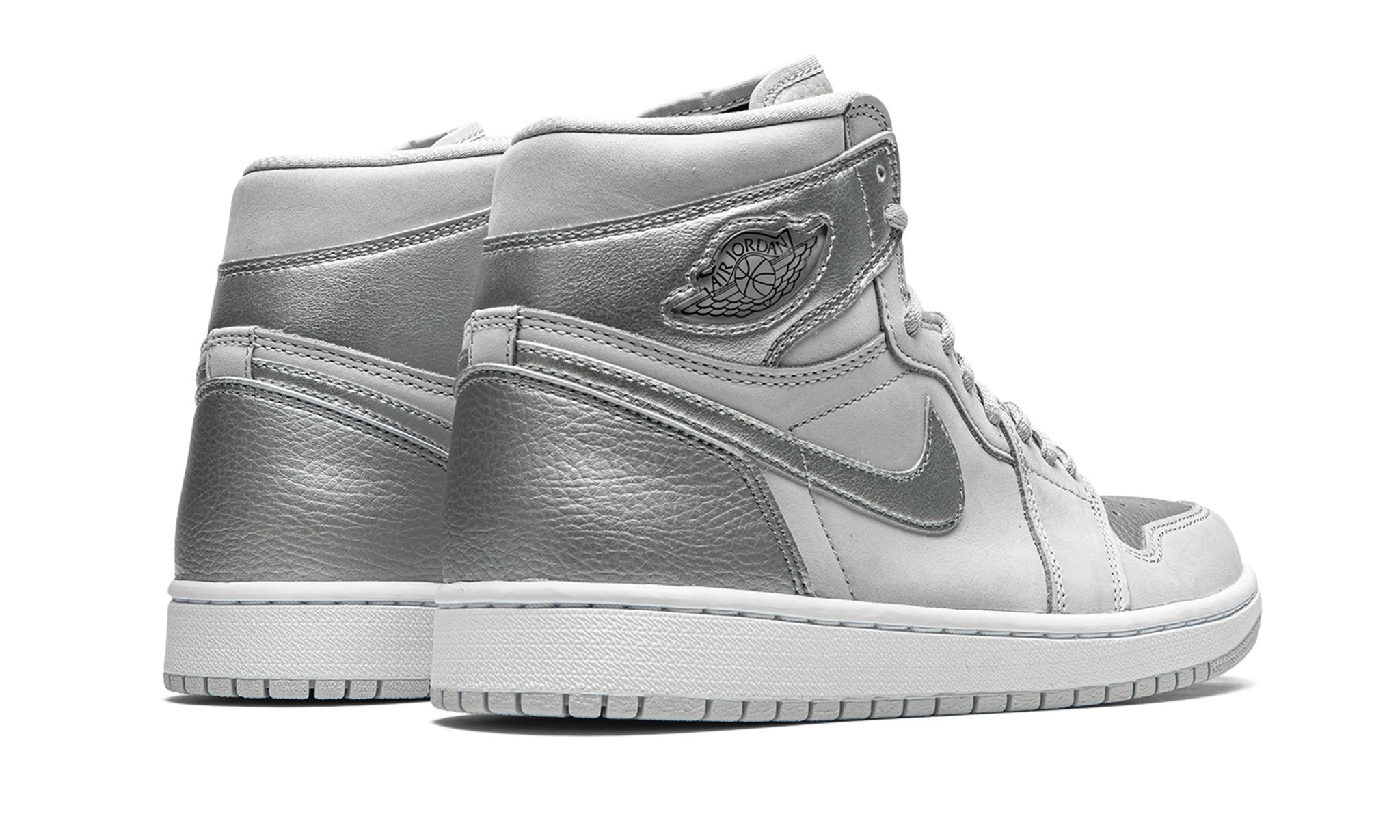 Air Jordan 1 Retro High OG CO.JP Tokyo Neutral Grey (2020)