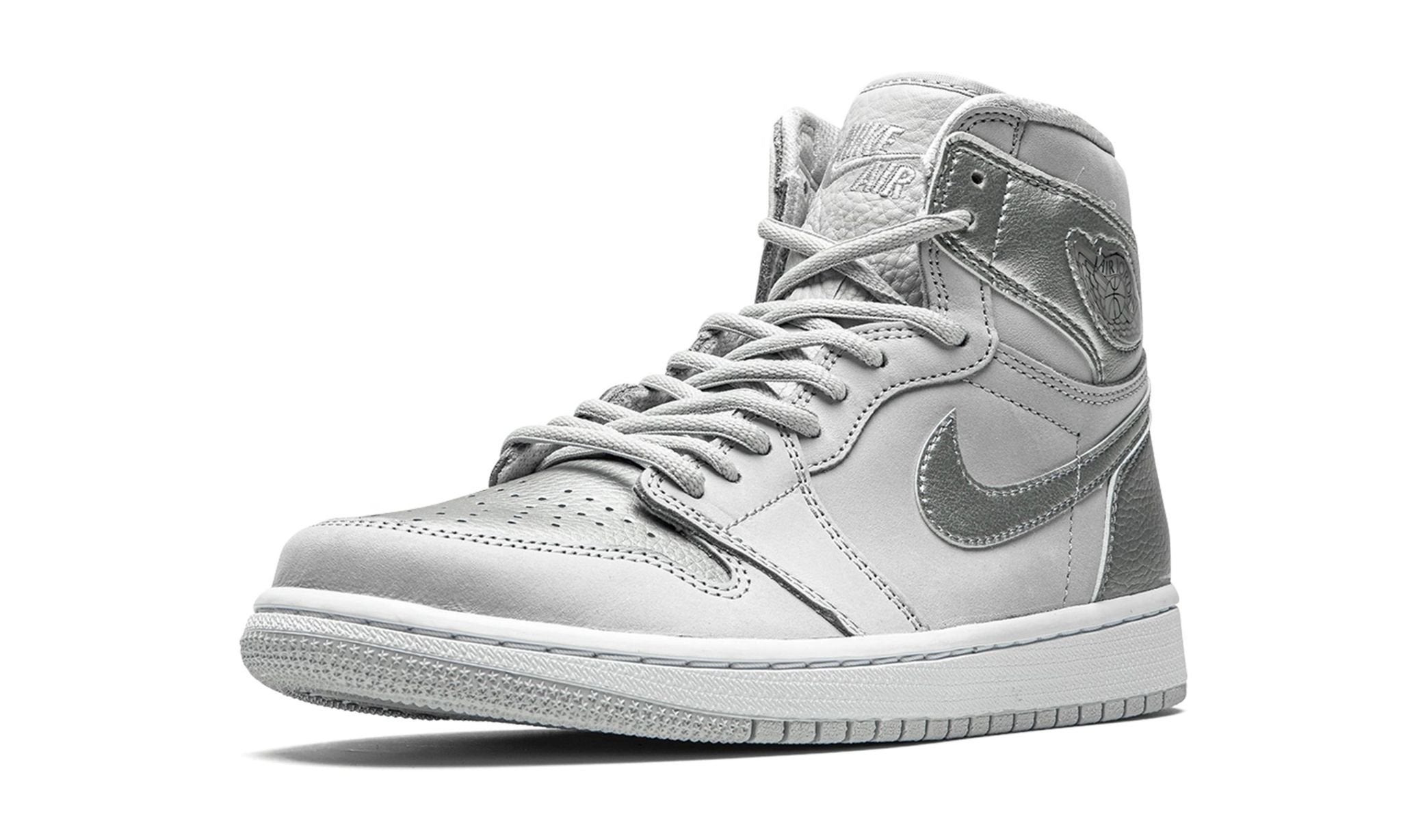 Air Jordan 1 Retro High OG CO.JP Tokyo Neutral Grey (2020)