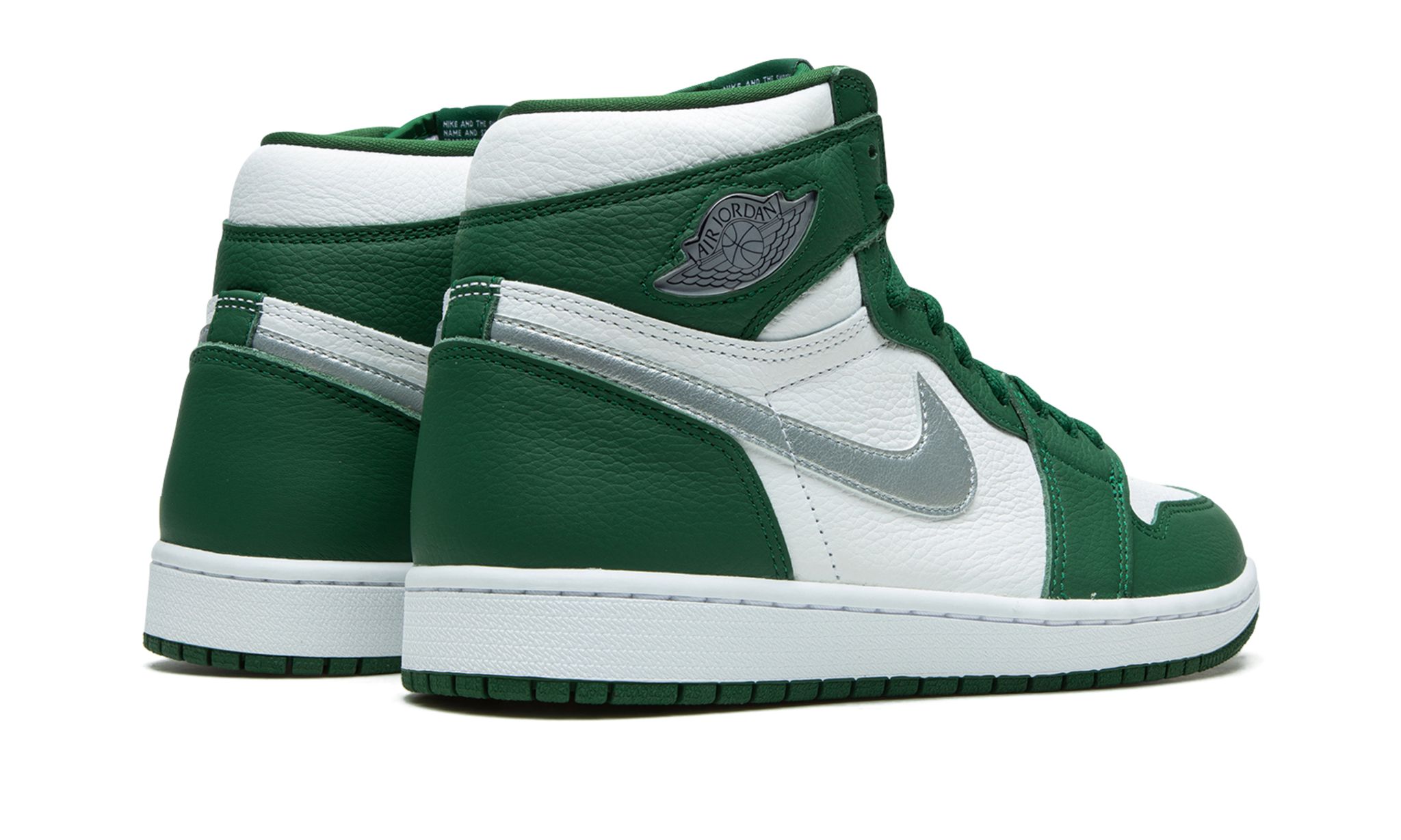 Air Jordan 1 High OG Gorge Green