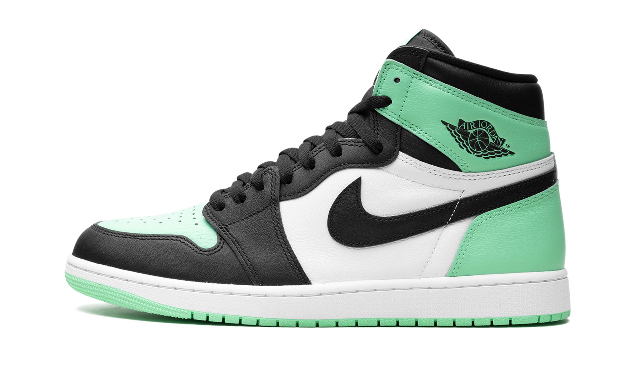 Air Jordan 1 Retro High OG 'Green Glow'