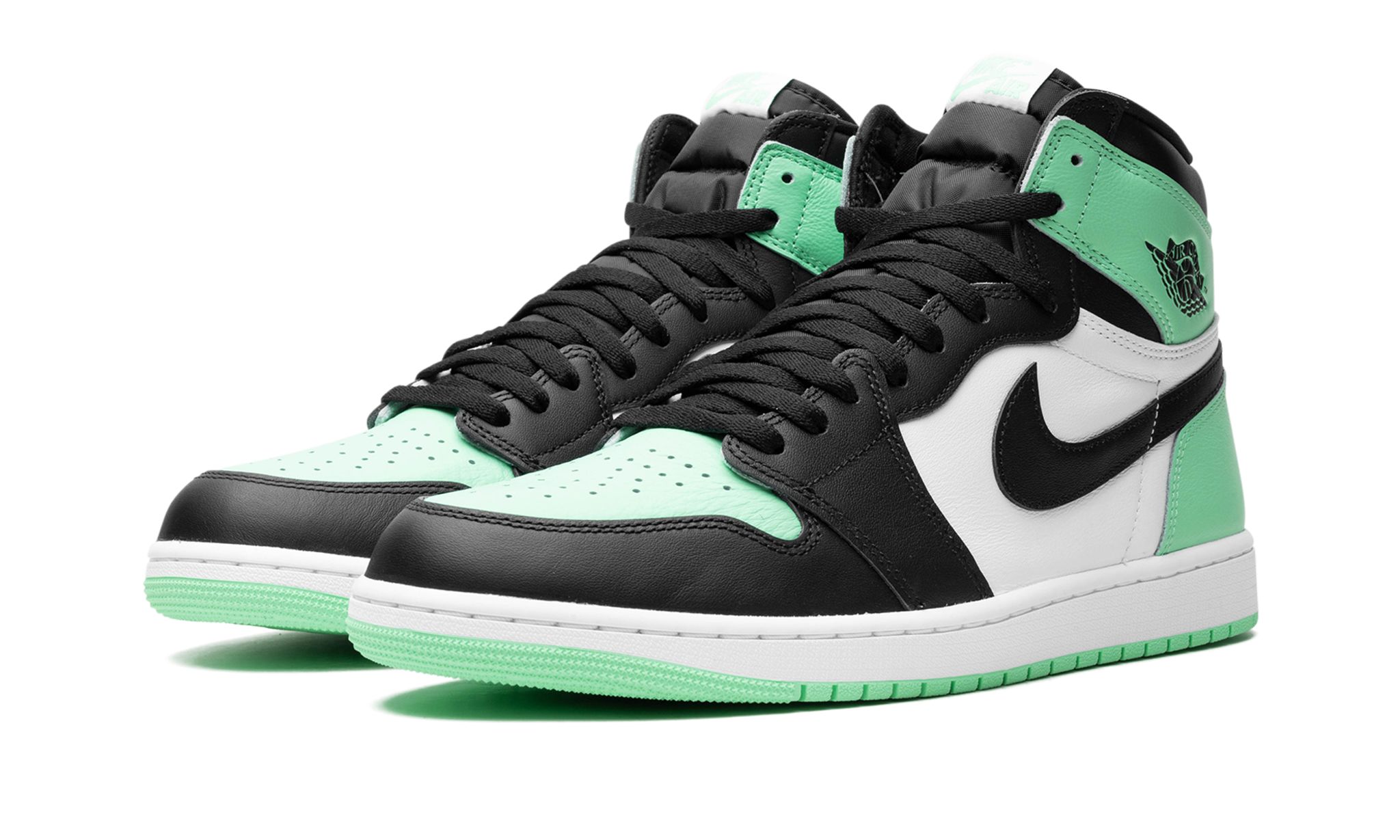 Air Jordan 1 Retro High OG 'Green Glow'