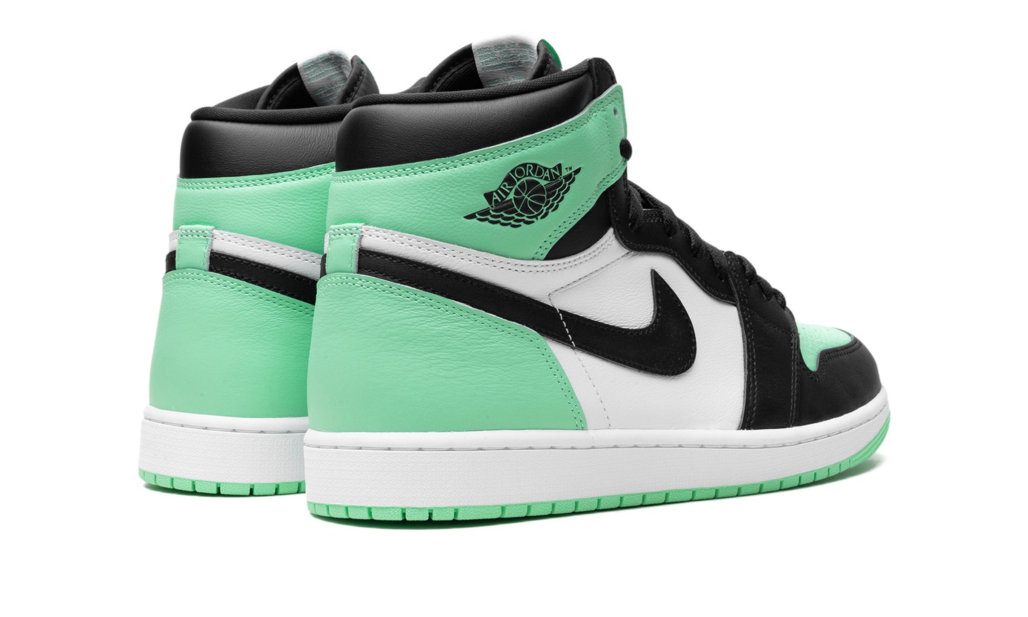 Air Jordan 1 Retro High OG 'Green Glow'