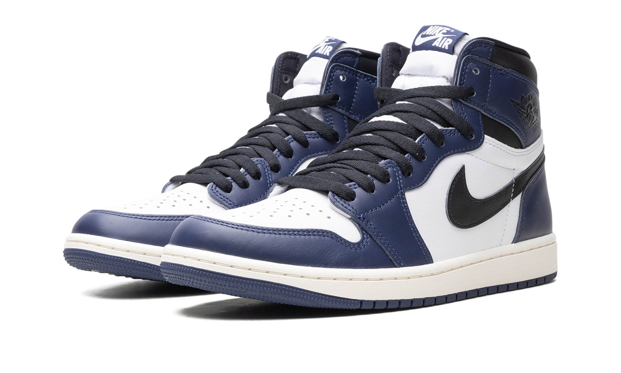 Air Jordan 1 Retro High OG 'Midnight Navy'