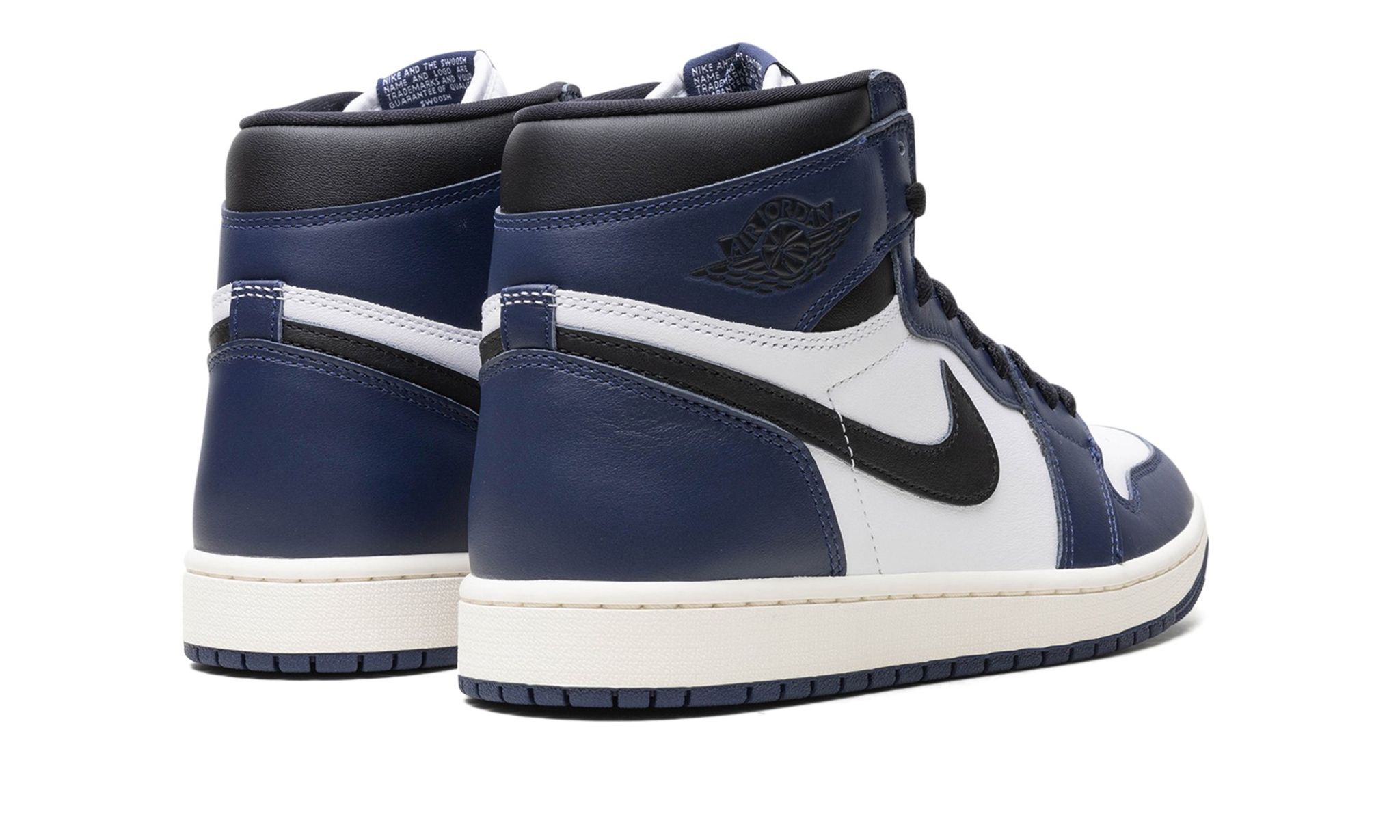 Air Jordan 1 Retro High OG 'Midnight Navy'