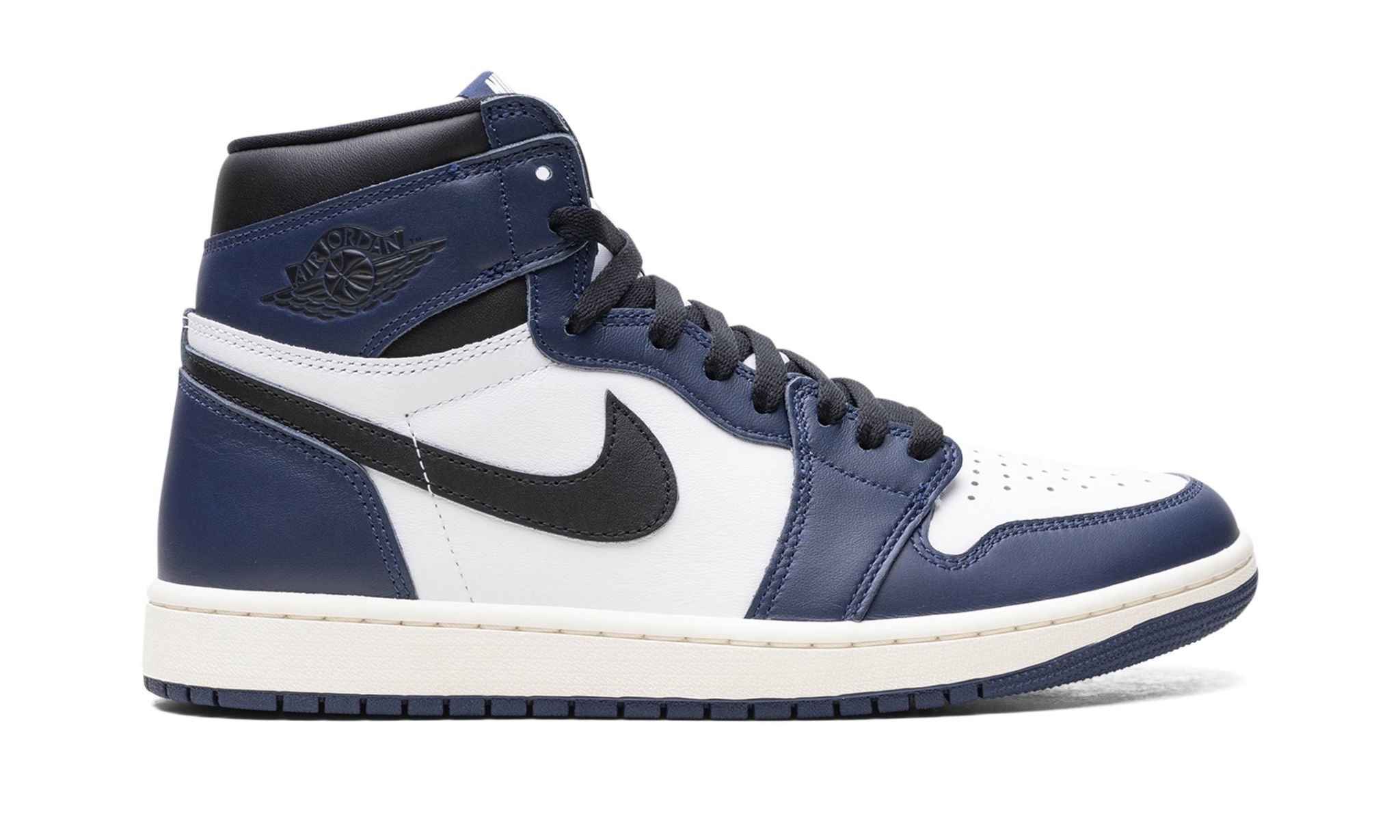 Air Jordan 1 Retro High OG 'Midnight Navy'