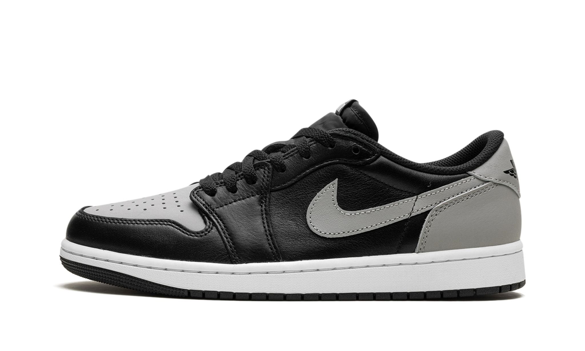 Air Jordan 1 Retro Low OG 'Shadow' 2024