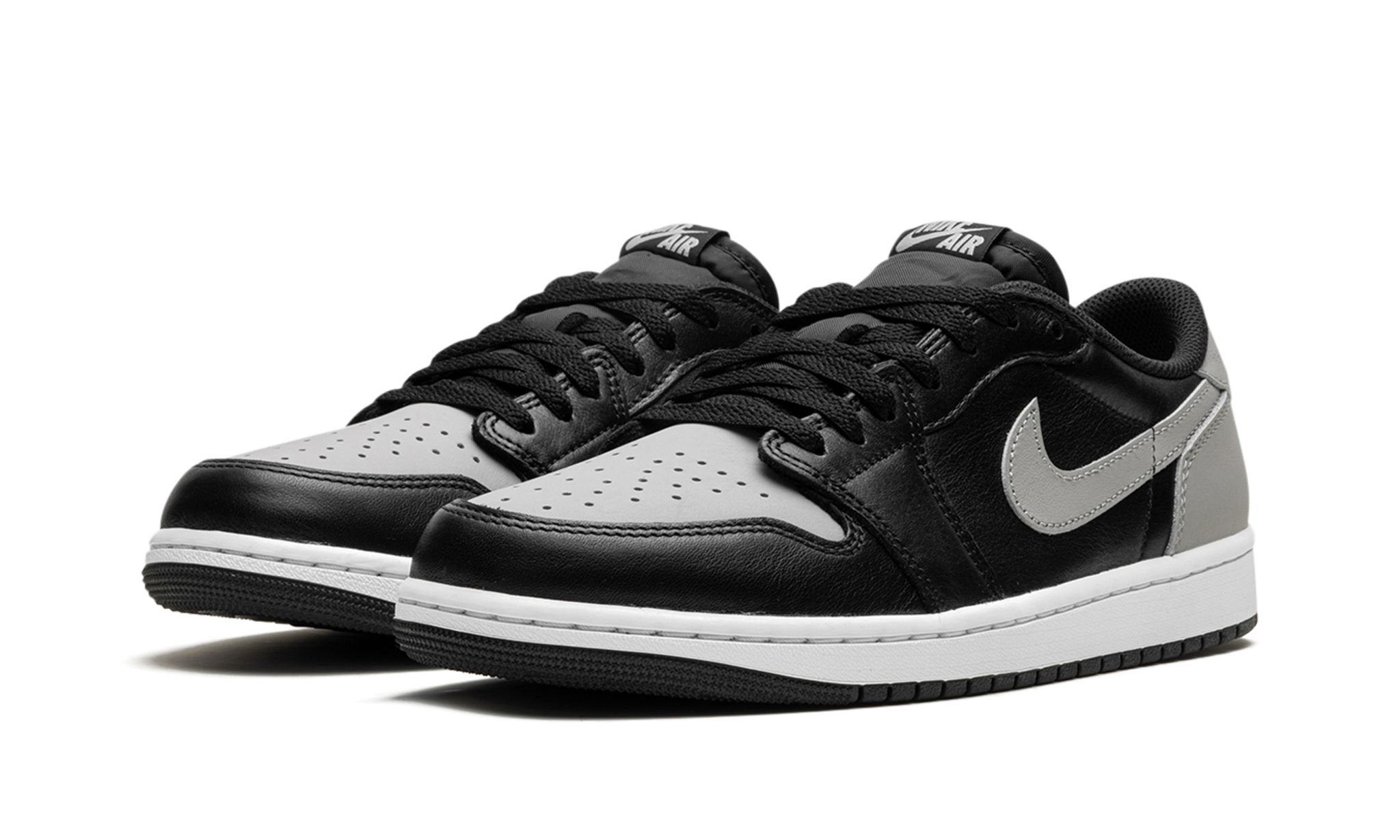 Air Jordan 1 Retro Low OG 'Shadow' 2024