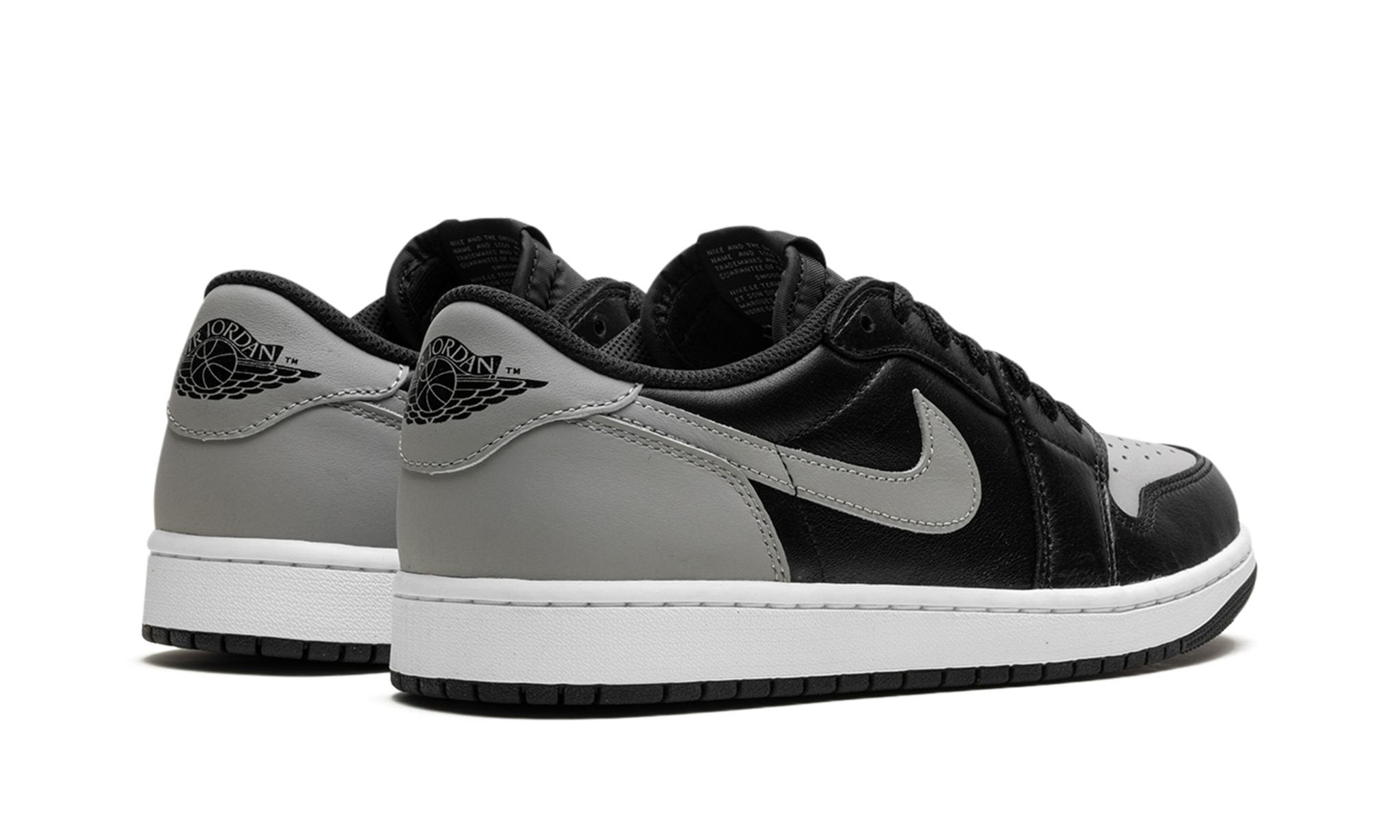 Air Jordan 1 Retro Low OG 'Shadow' 2024