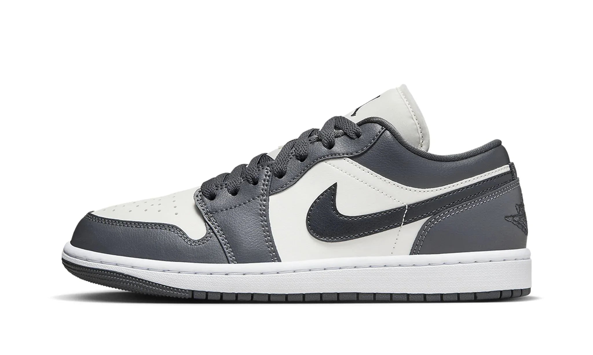 Air Jordan 1 Low "Dark Grey" (Women's)