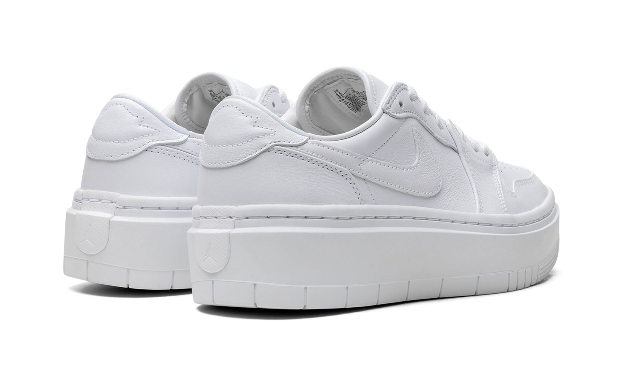 Wmns Air Jordan 1 Elevate Low 'Triple White'