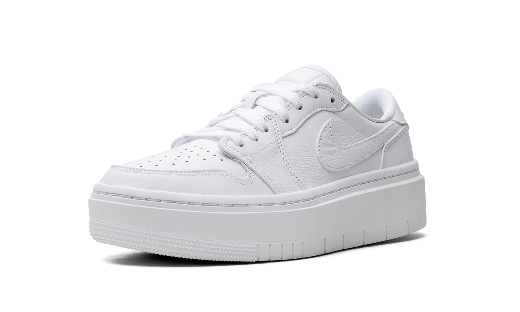 Wmns Air Jordan 1 Elevate Low 'Triple White'