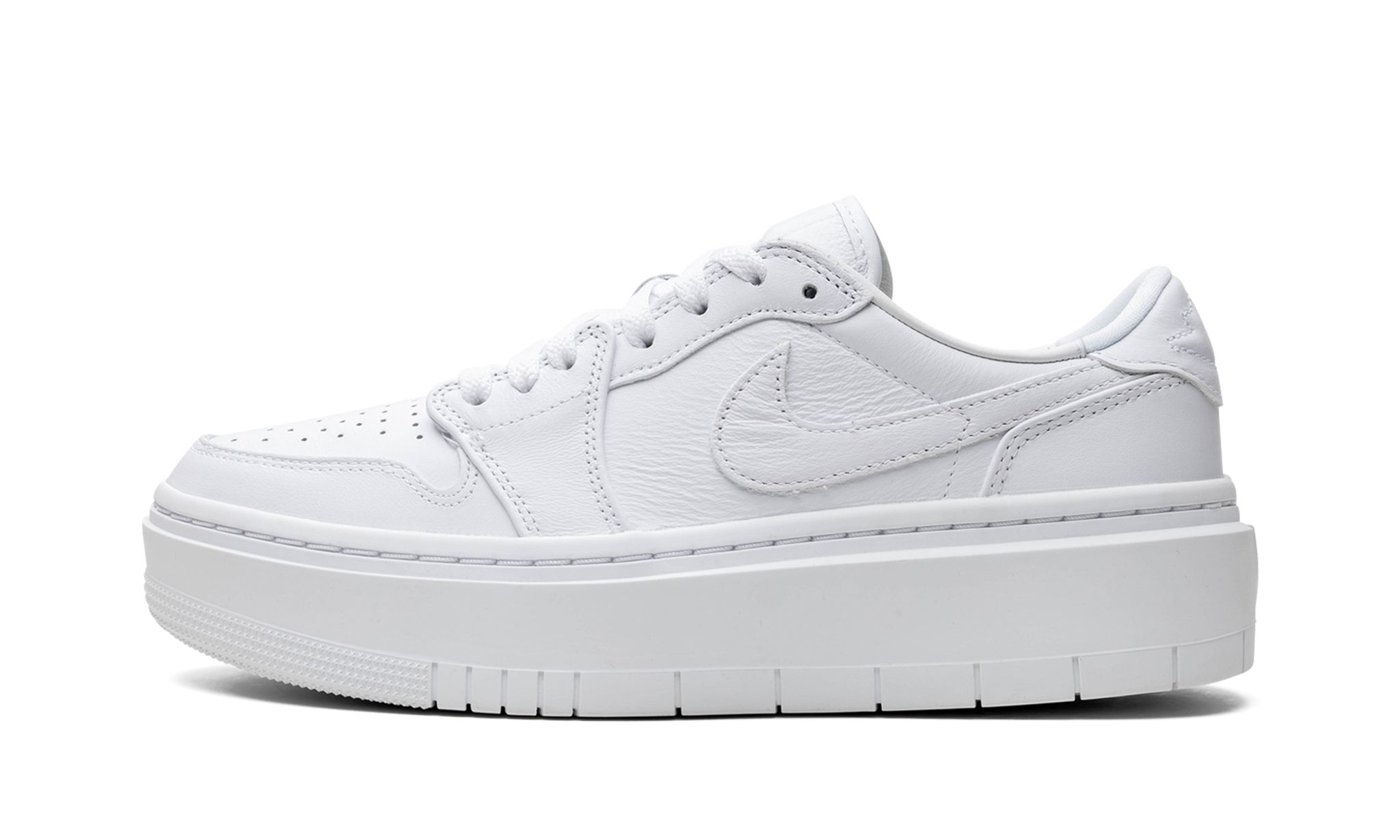 Wmns Air Jordan 1 Elevate Low 'Triple White'