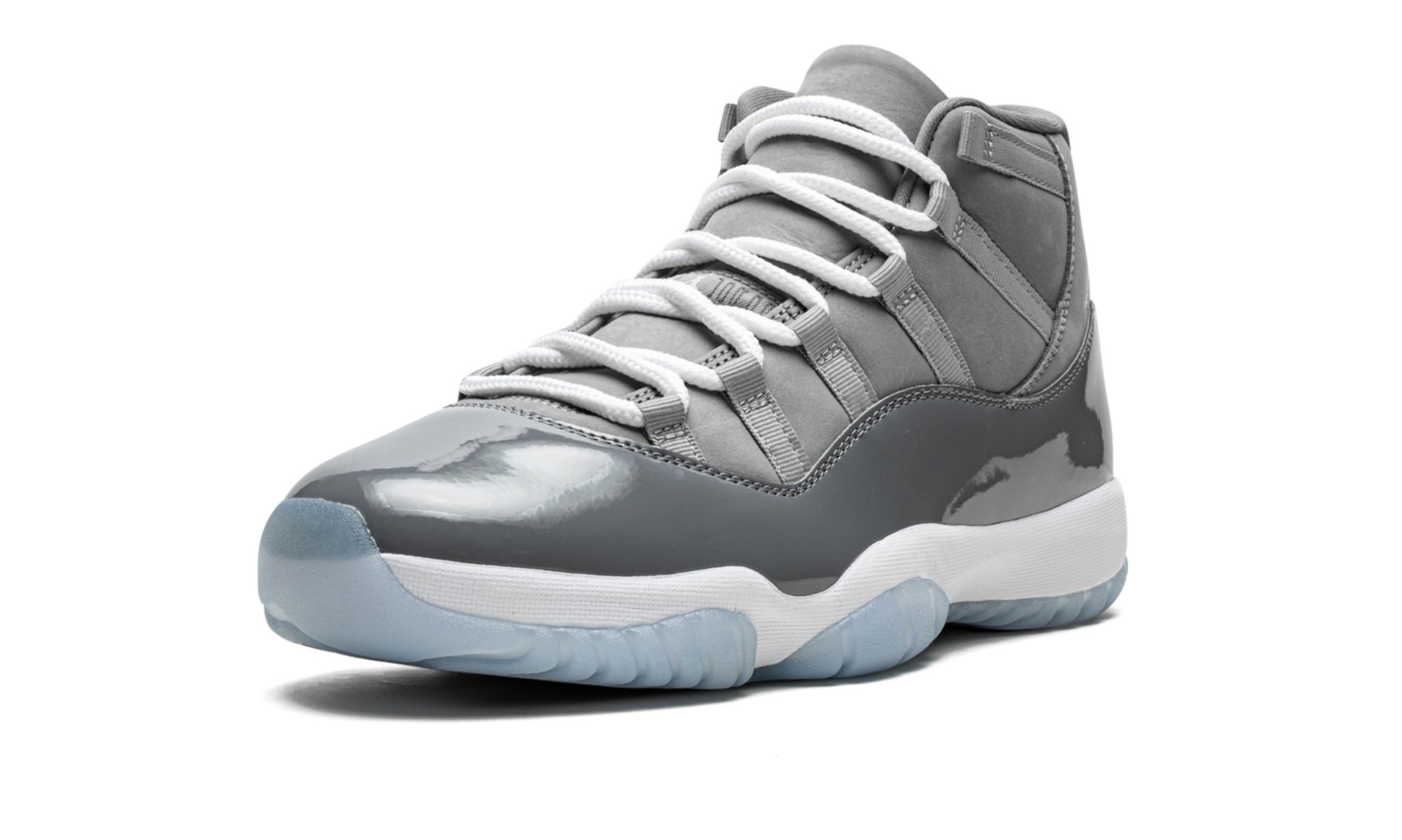 Air Jordan 11 Retro Cool Grey 2021