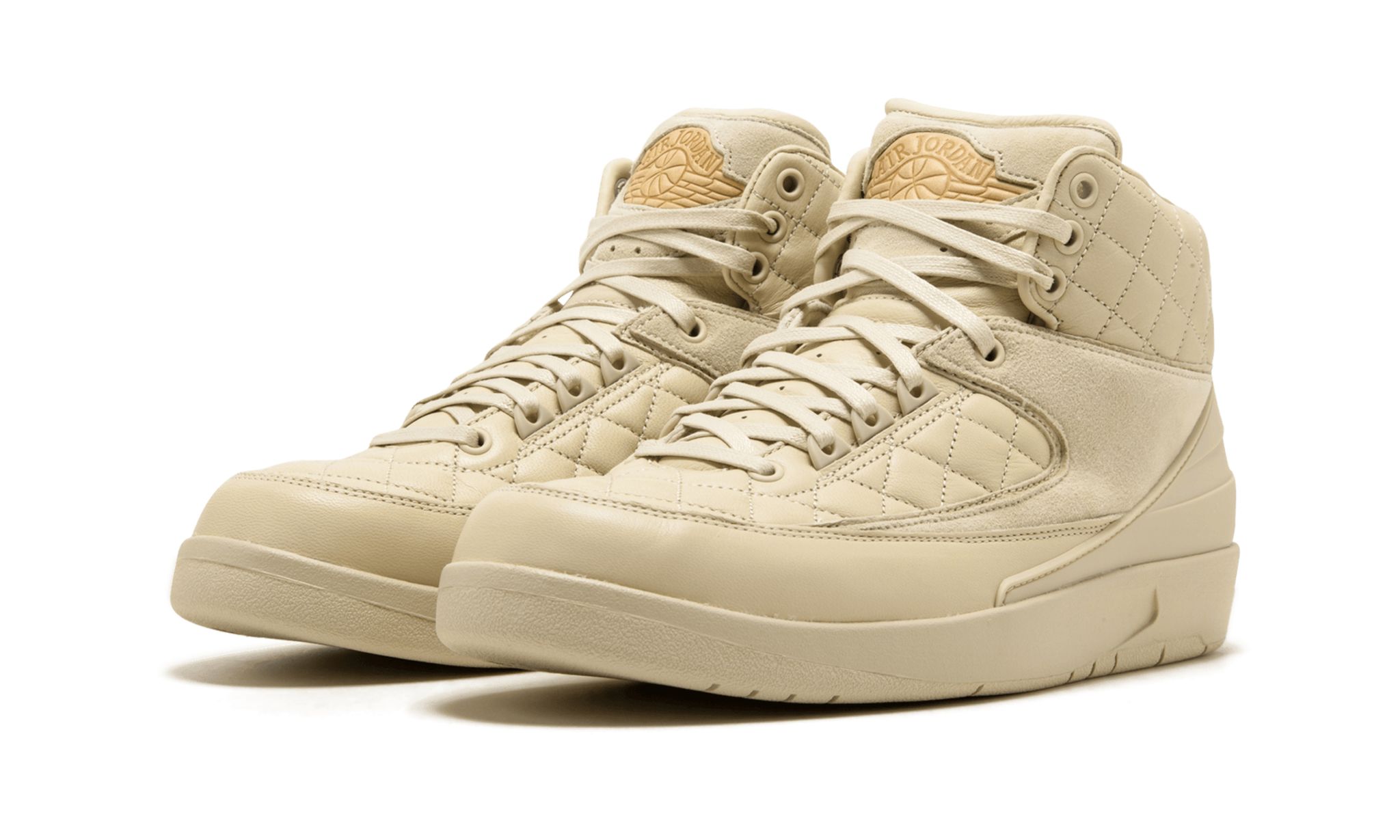 Just Don x Air Jordan 2 Retro 'Beach'