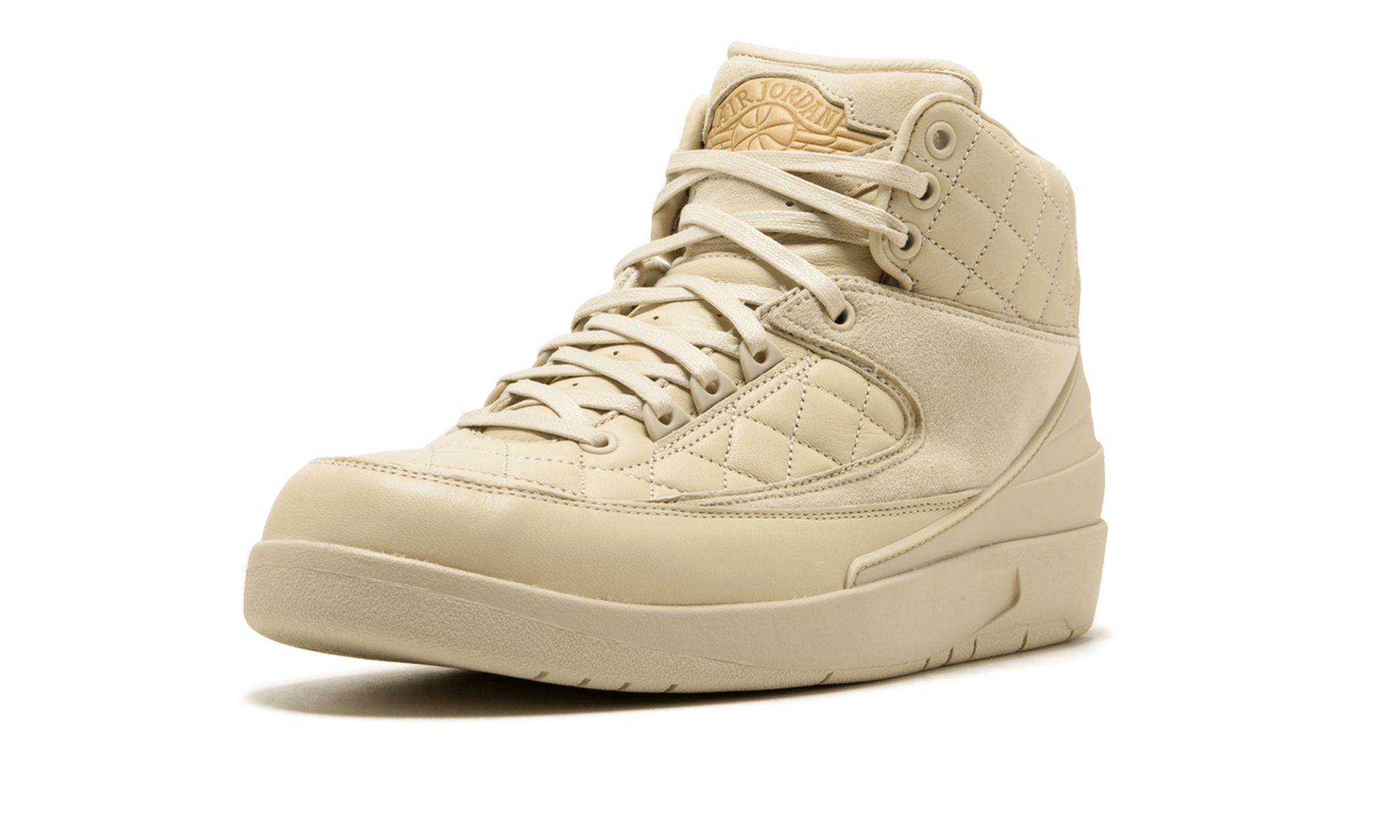 Just Don x Air Jordan 2 Retro 'Beach'