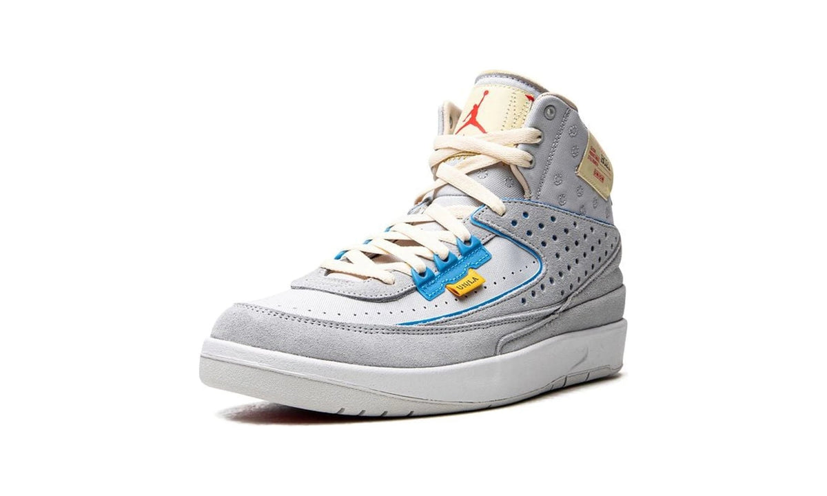 Union LA x Air Jordan 2 Retro SP Grey Fog