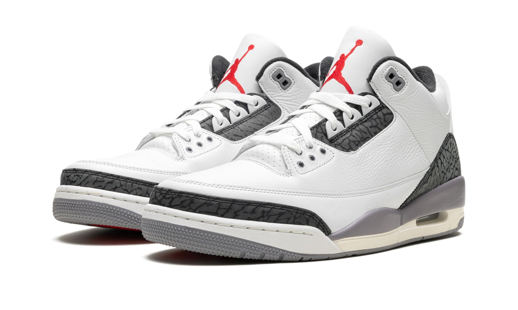 Air Jordan 3 Retro 'Cement Grey'