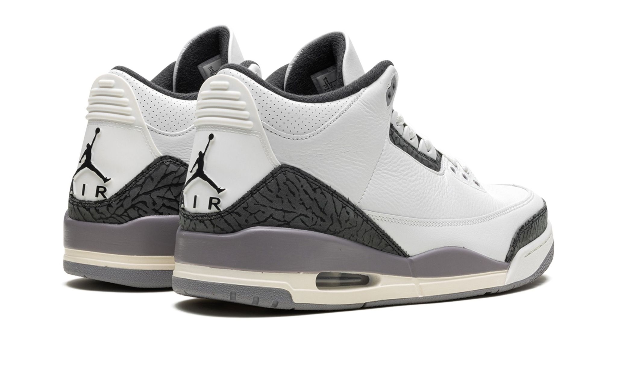 Air Jordan 3 Retro 'Cement Grey'