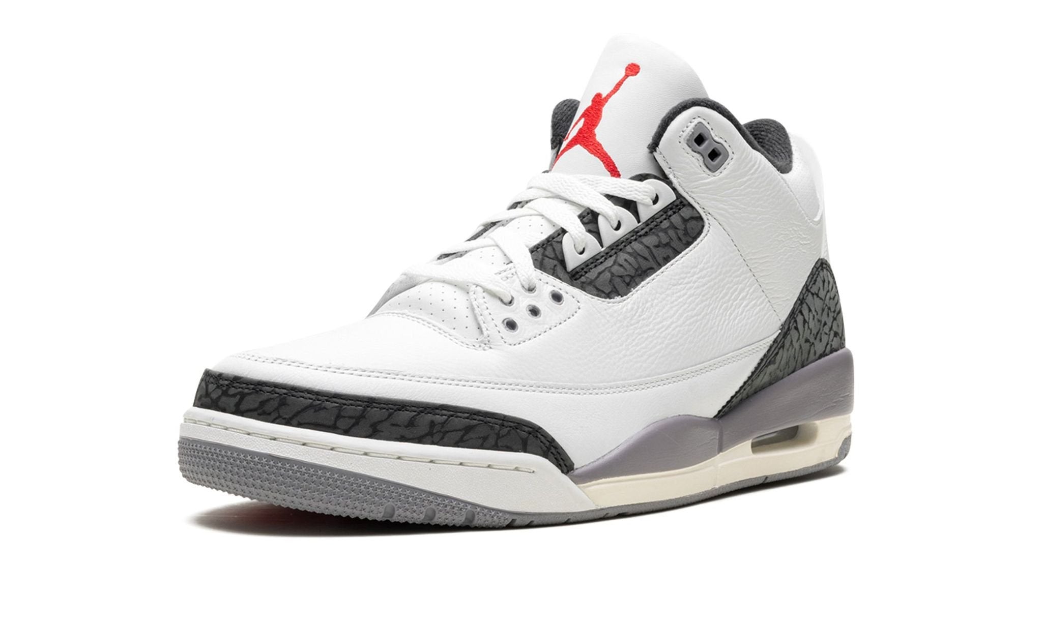 Air Jordan 3 Retro 'Cement Grey'