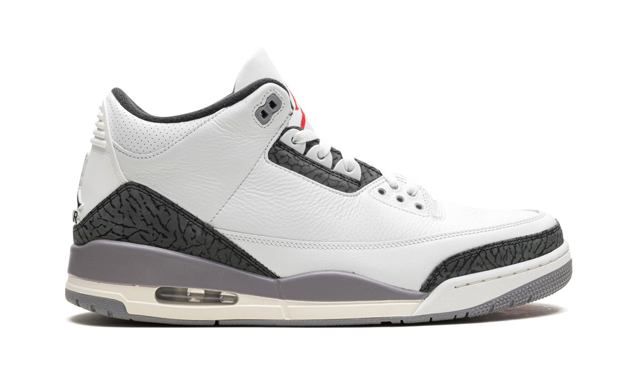 Air Jordan 3 Retro 'Cement Grey'