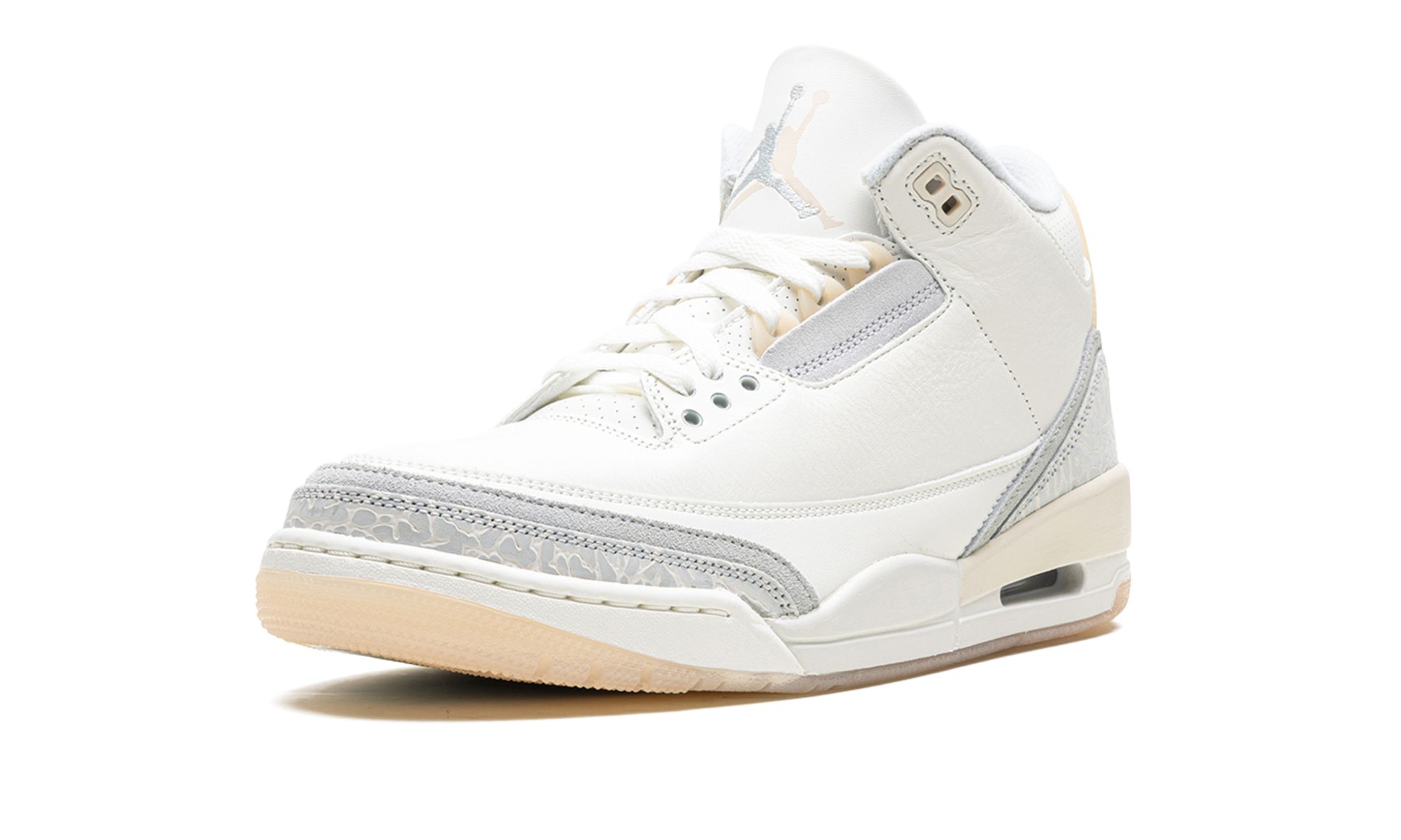 Air Jordan 3 Retro SE Craft 'Ivory'