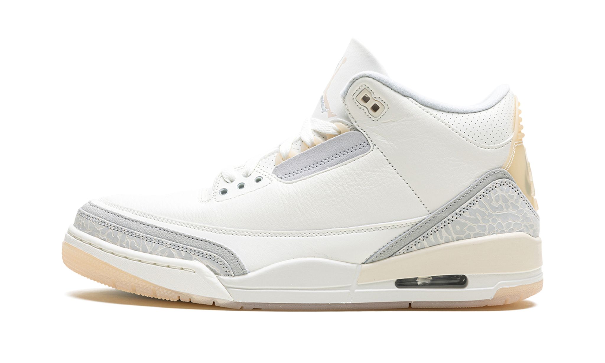 Air Jordan 3 Retro SE Craft 'Ivory'