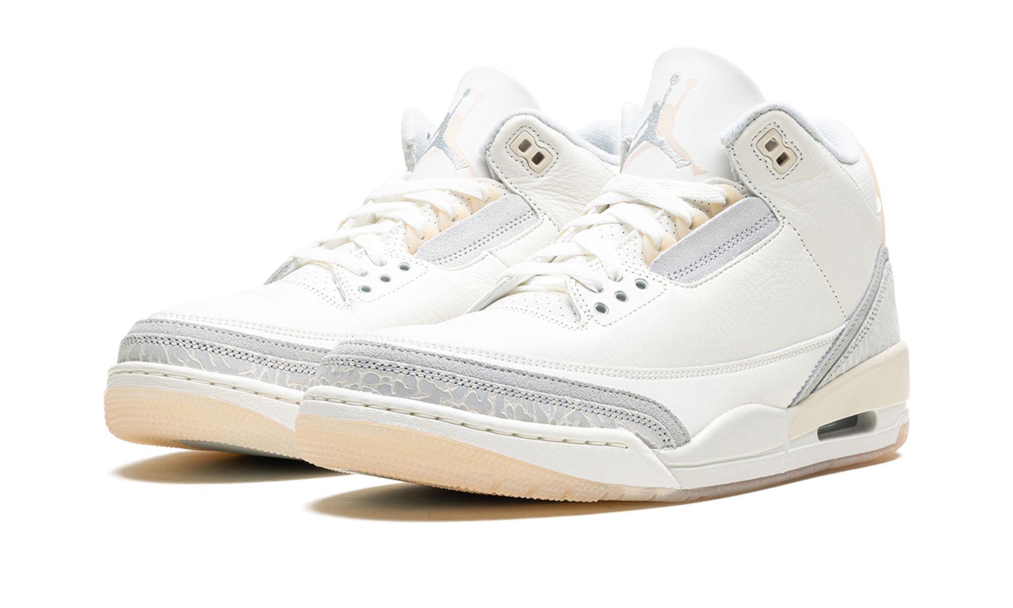 Air Jordan 3 Retro SE Craft 'Ivory'