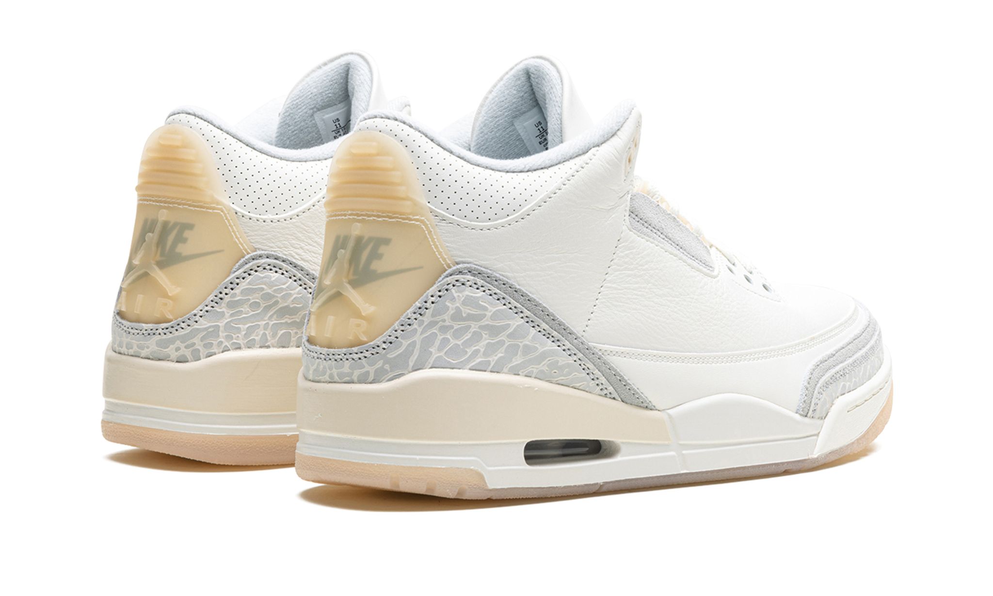 Air Jordan 3 Retro SE Craft 'Ivory'