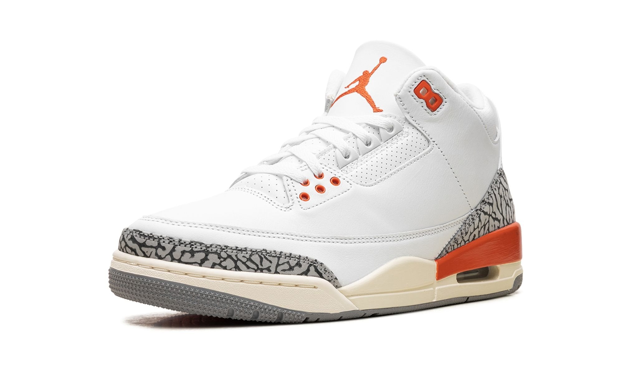 Wmns Air Jordan 3 Retro 'Georgia Peach'