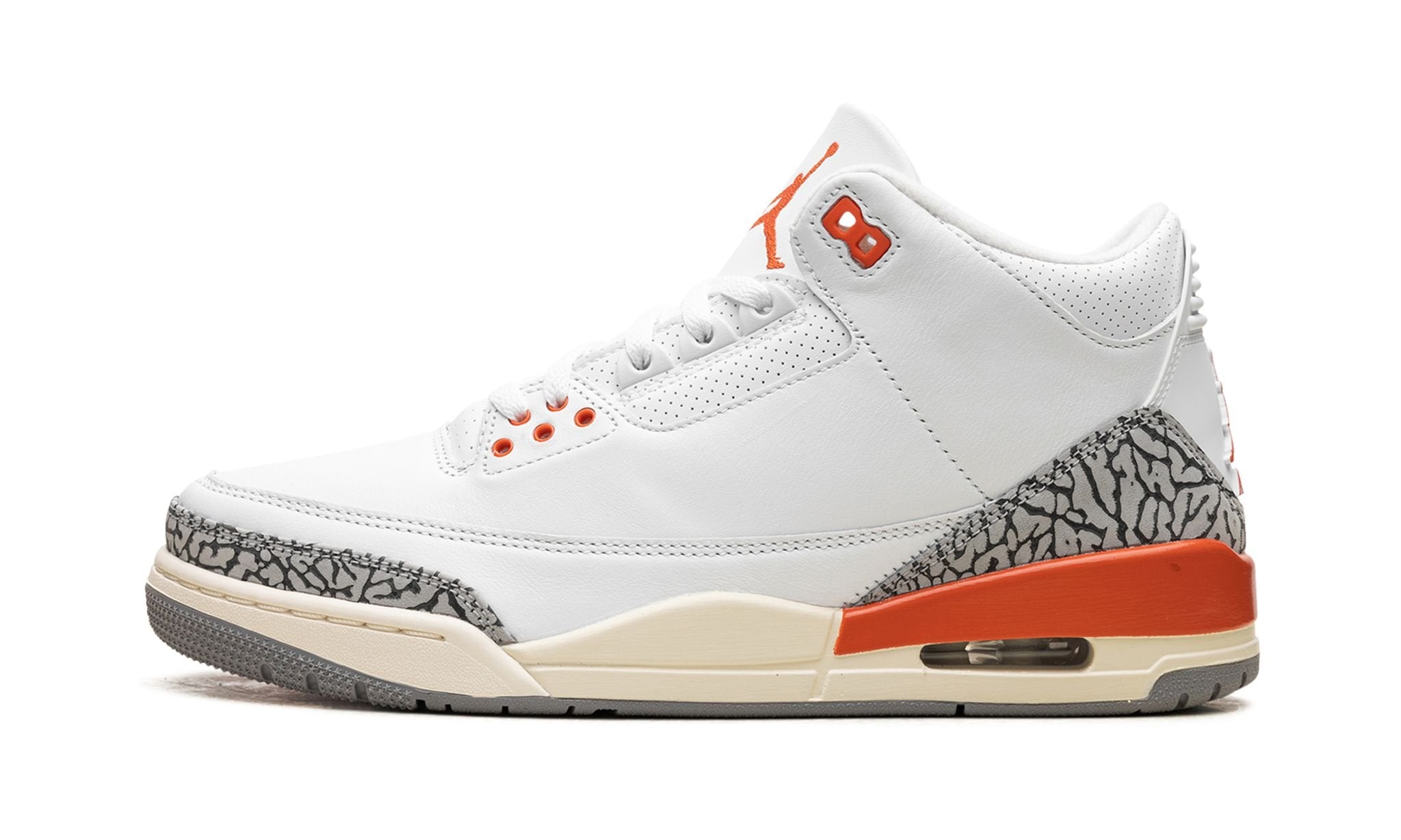 Wmns Air Jordan 3 Retro 'Georgia Peach'