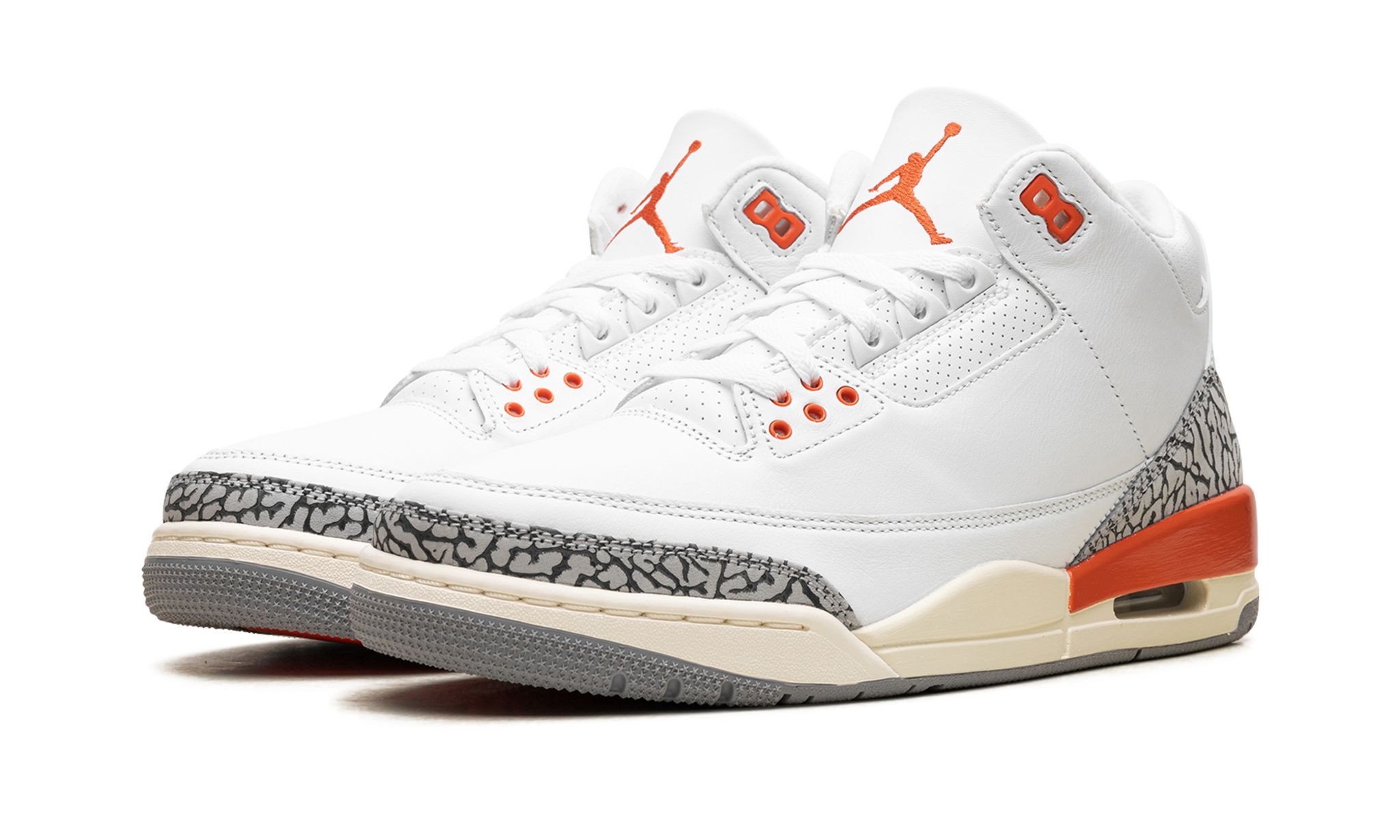 Wmns Air Jordan 3 Retro 'Georgia Peach'