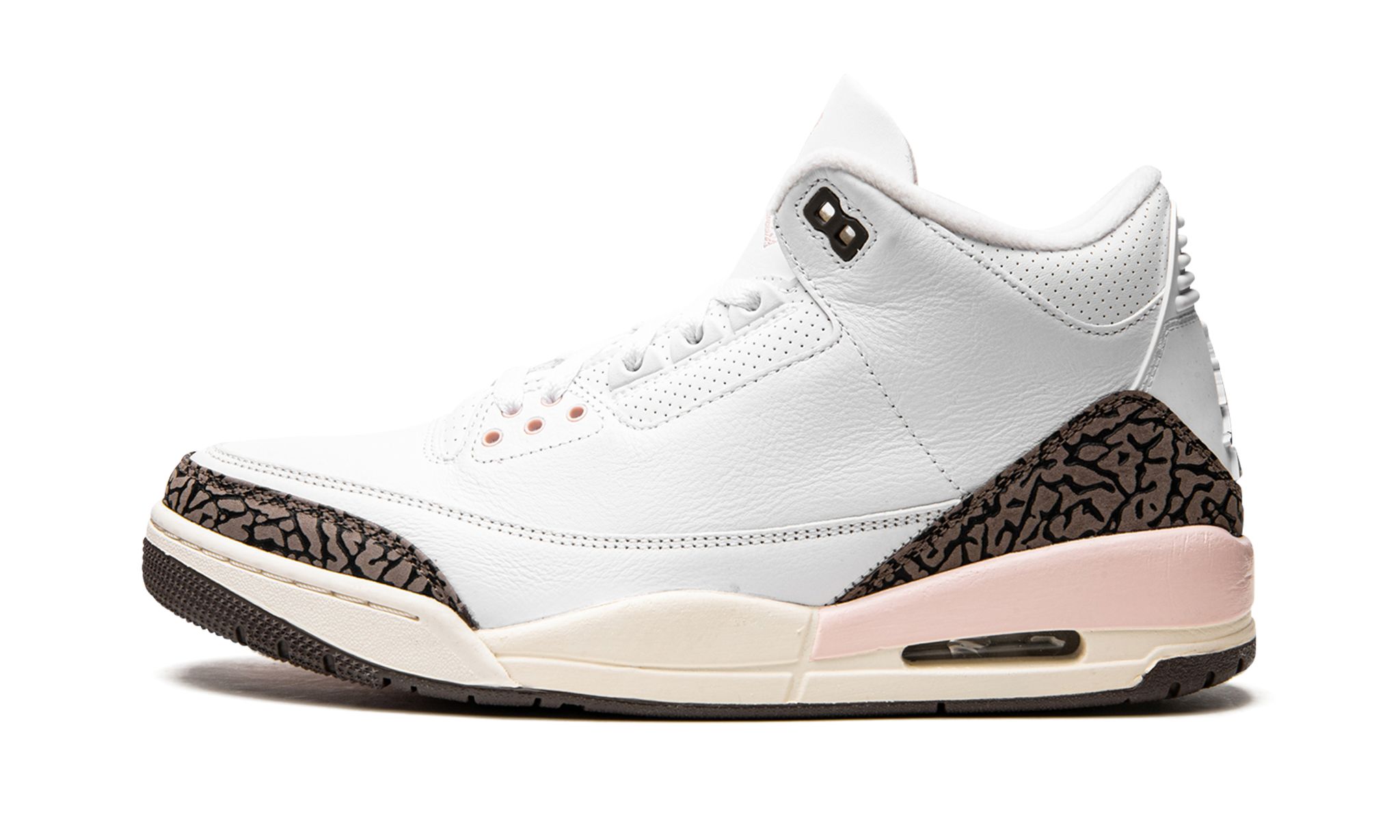 Wmns Air Jordan 3 Retro Dark Mocha
