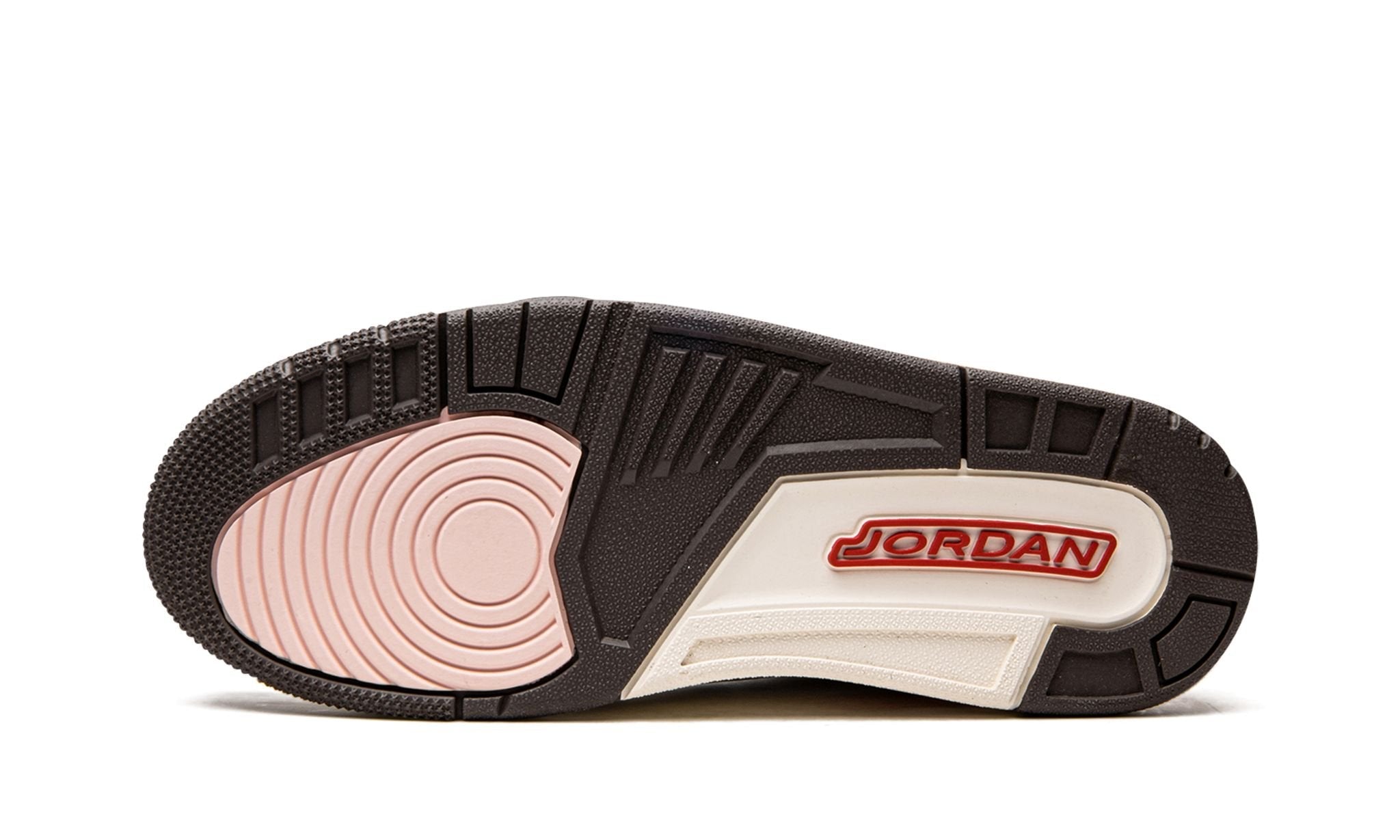 Wmns Air Jordan 3 Retro Dark Mocha