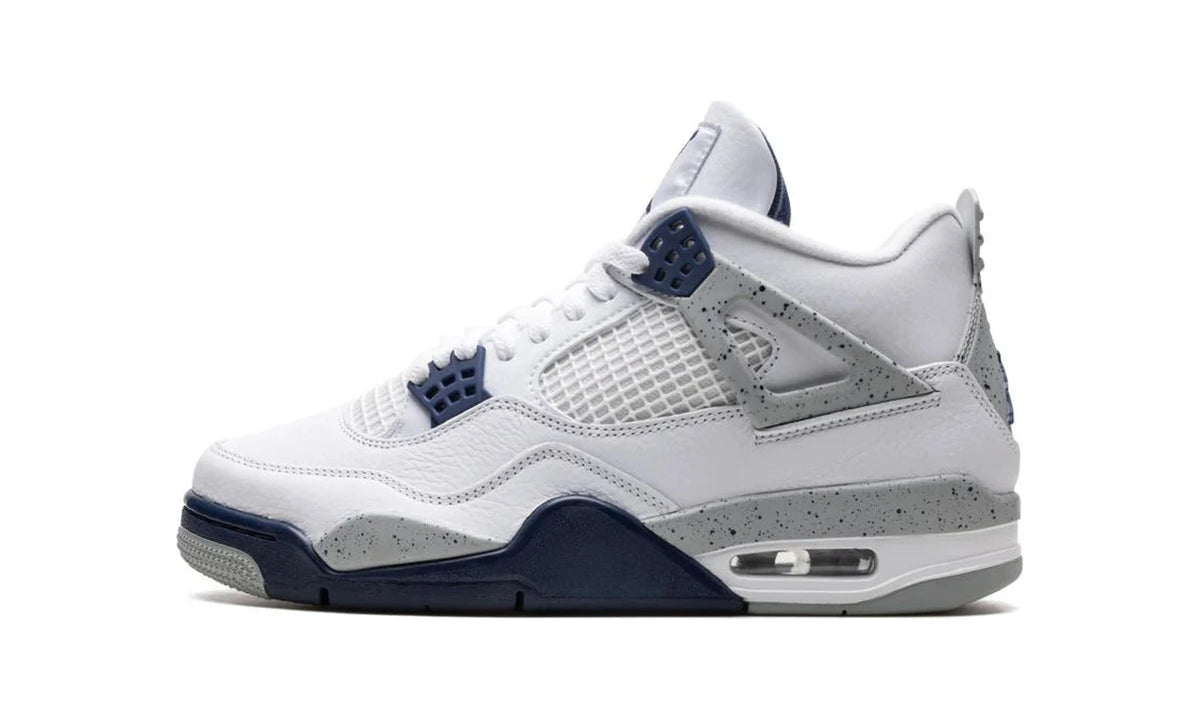 Air Jordan 4 Midnight Navy