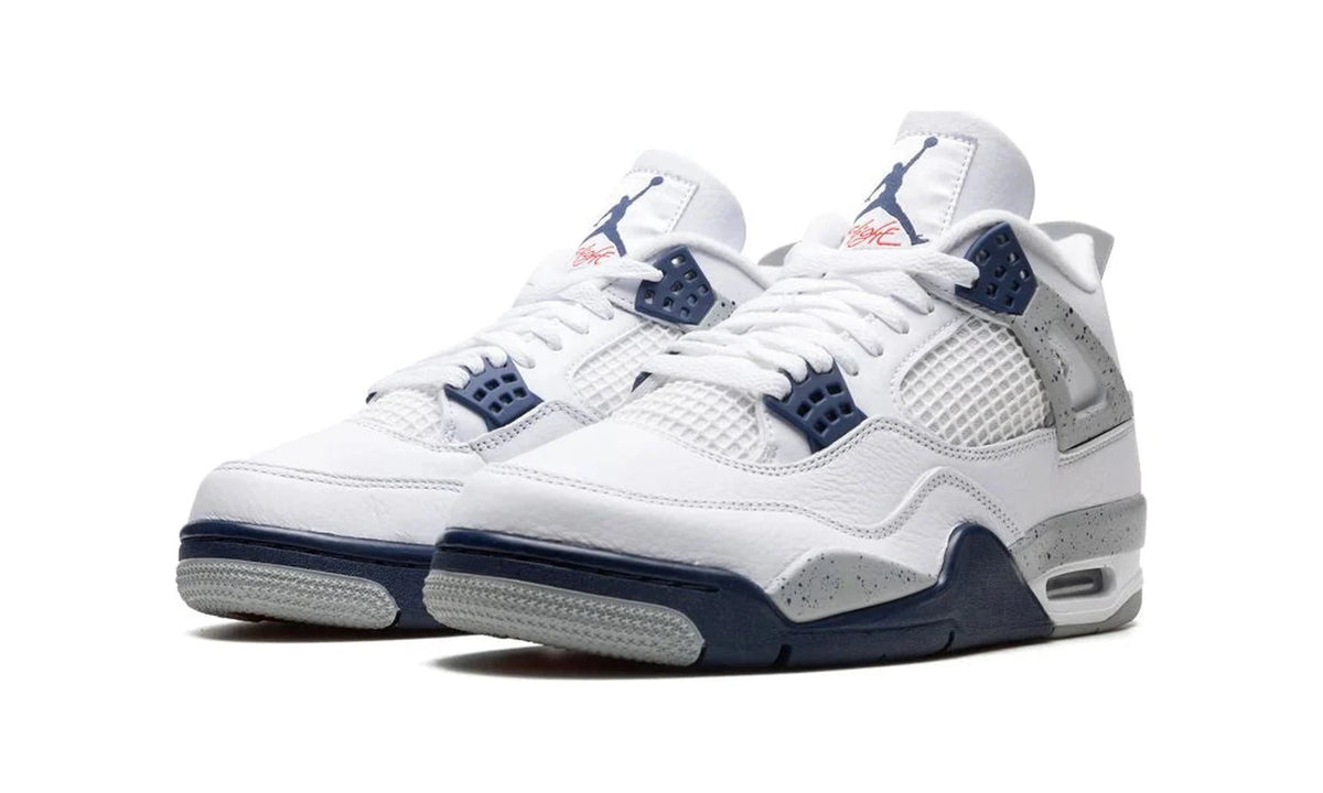 Air Jordan 4 Midnight Navy
