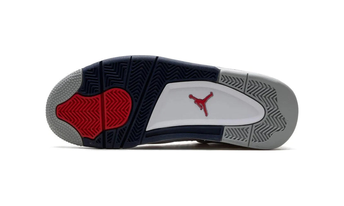 Air Jordan 4 Midnight Navy