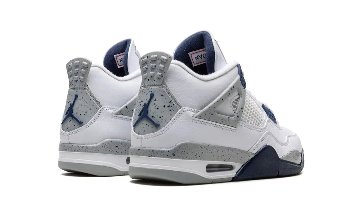 Air Jordan 4 Midnight Navy