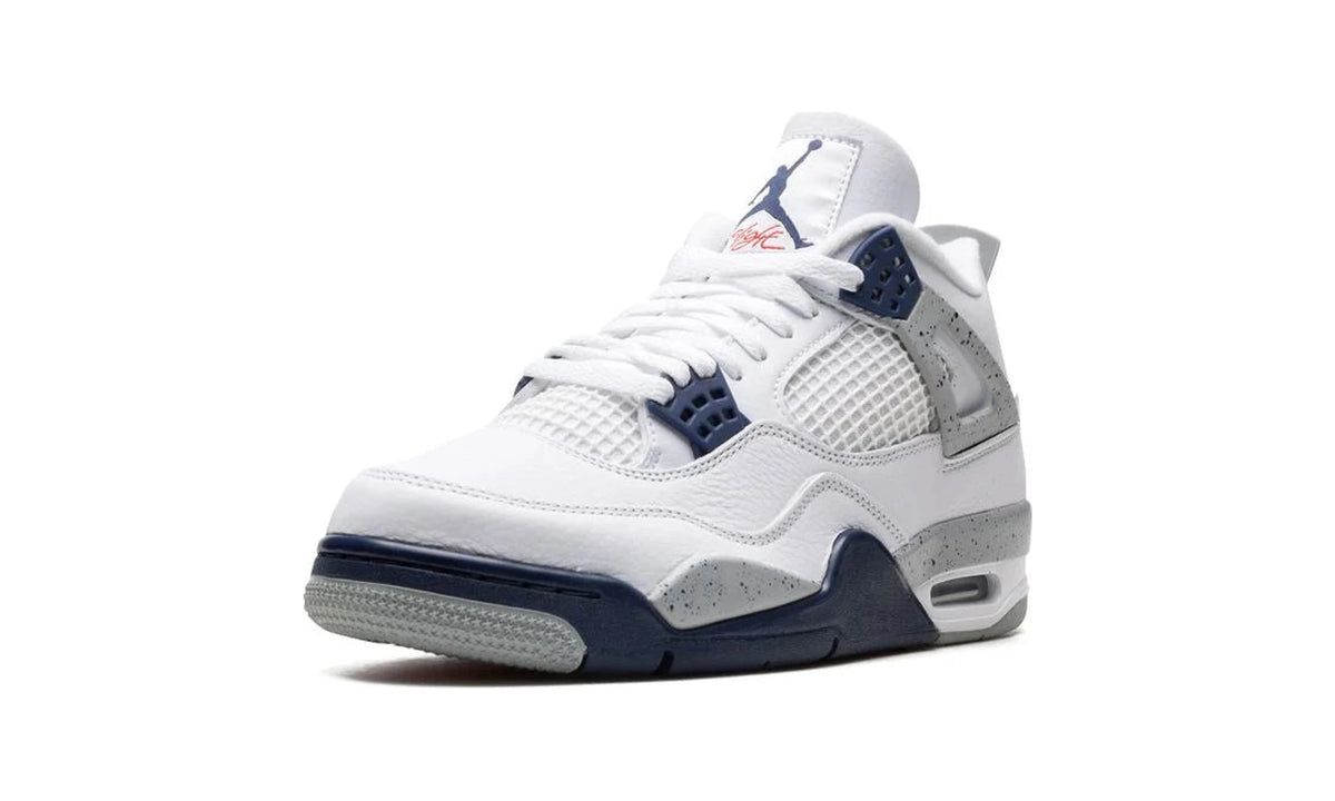 Air Jordan 4 Midnight Navy
