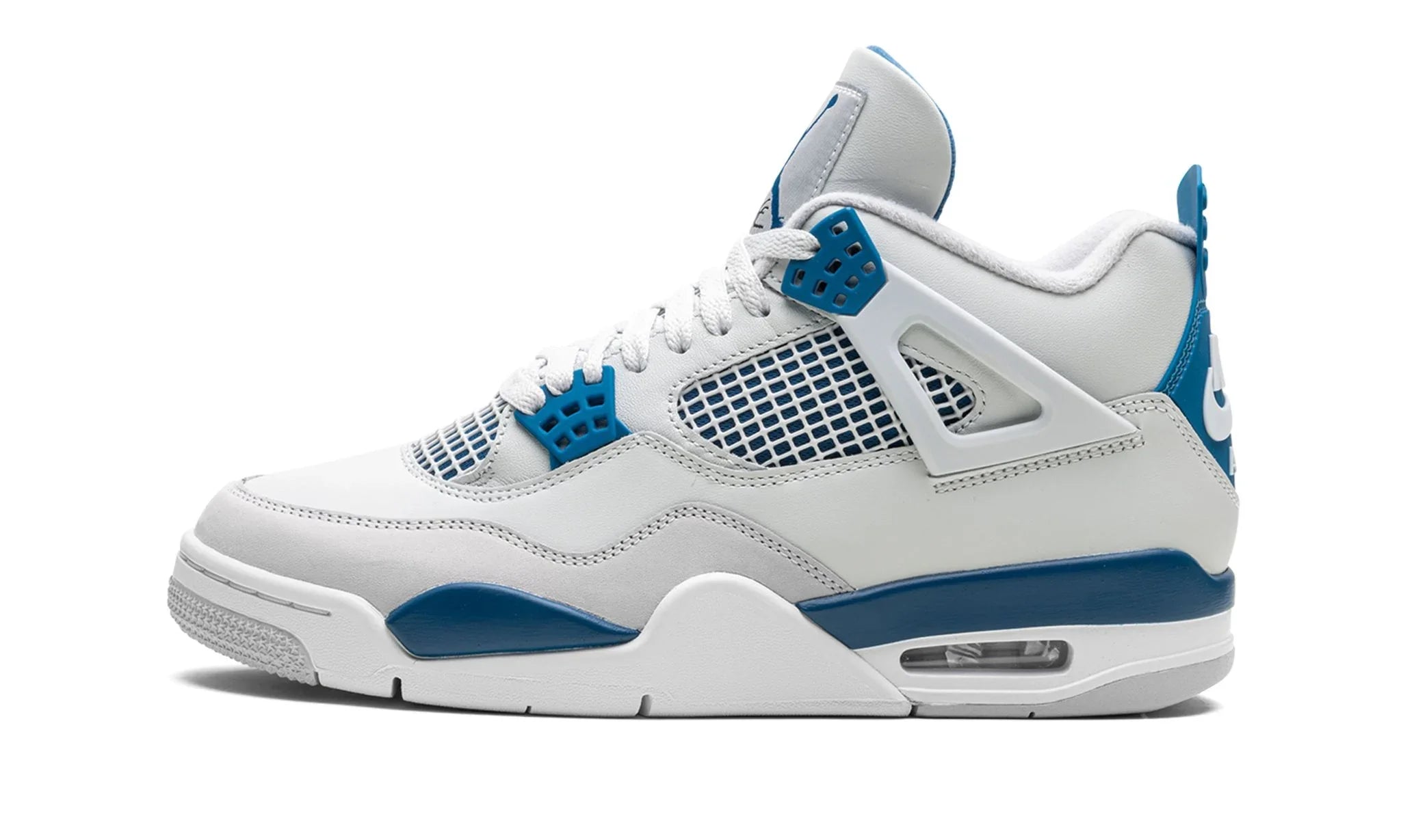 Air Jordan 4 Military Blue