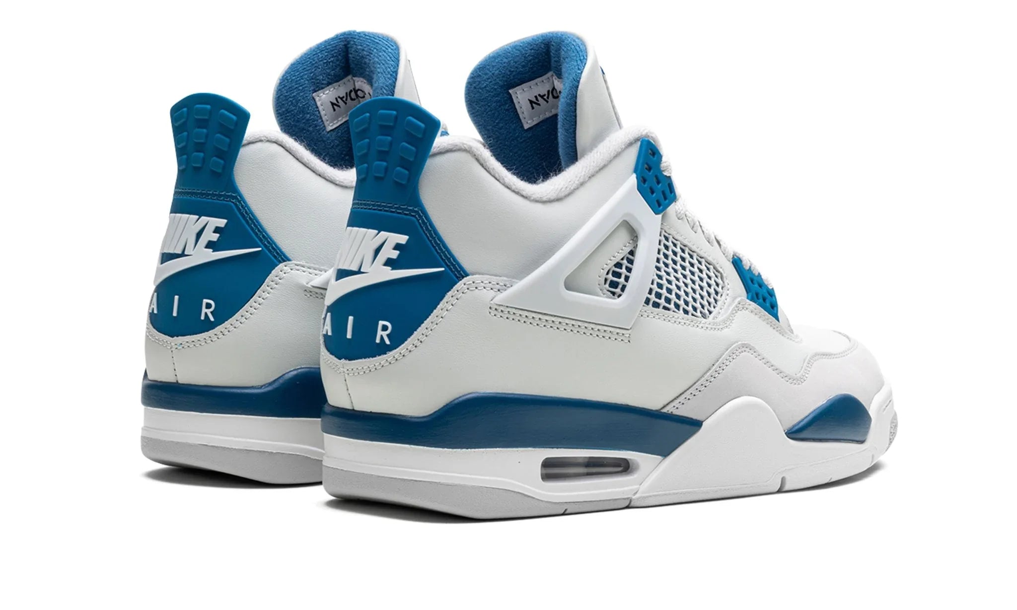 Air Jordan 4 Military Blue