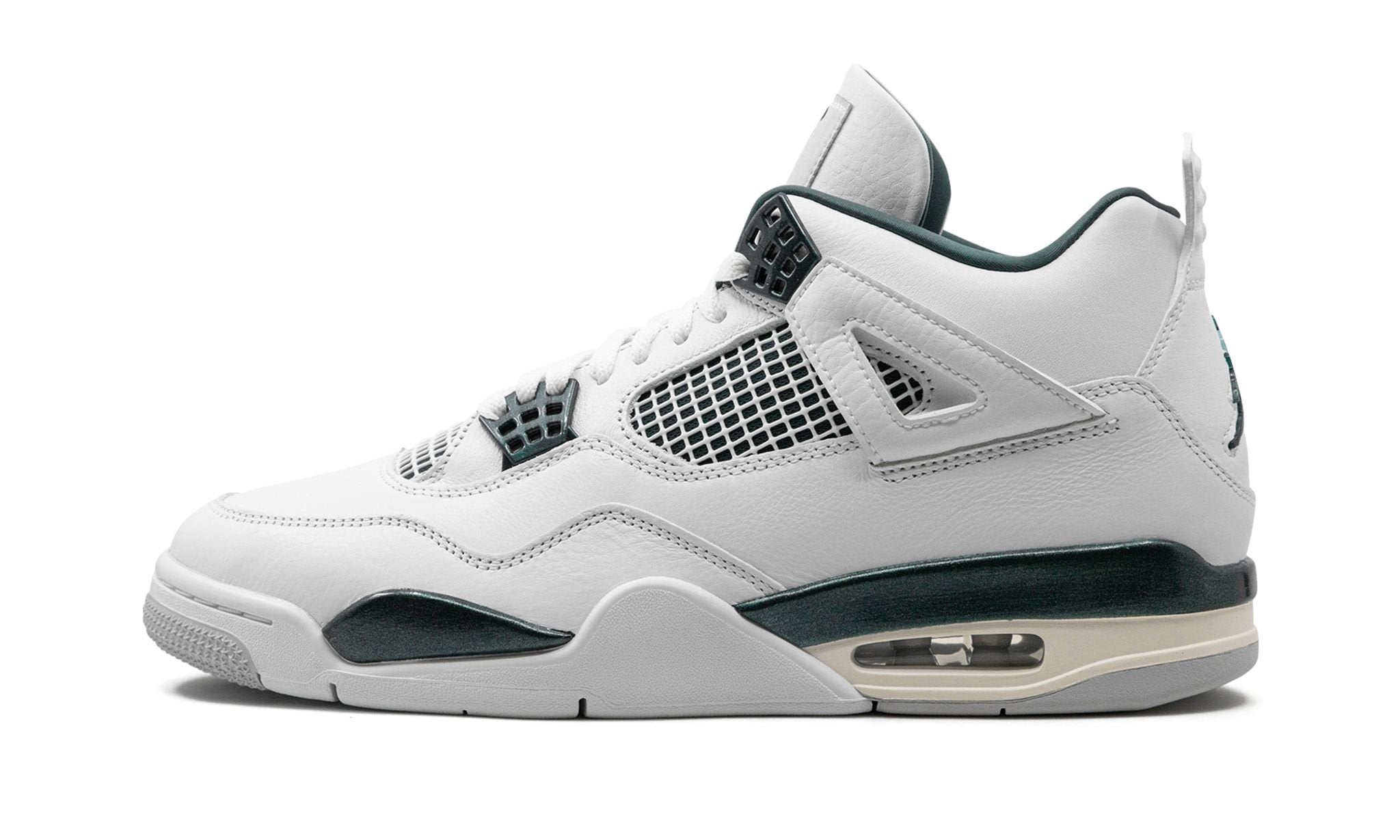 Air Jordan 4 Retro 'Oxidized Green'