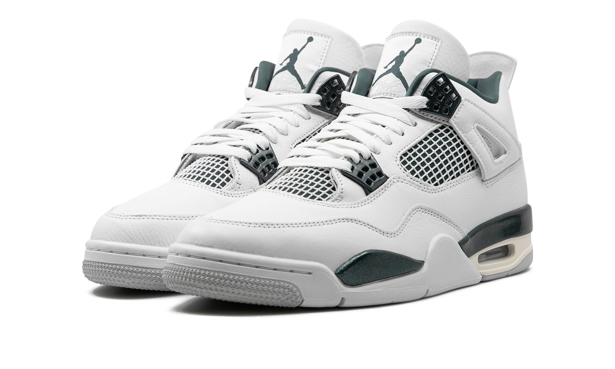 Air Jordan 4 Retro 'Oxidized Green'