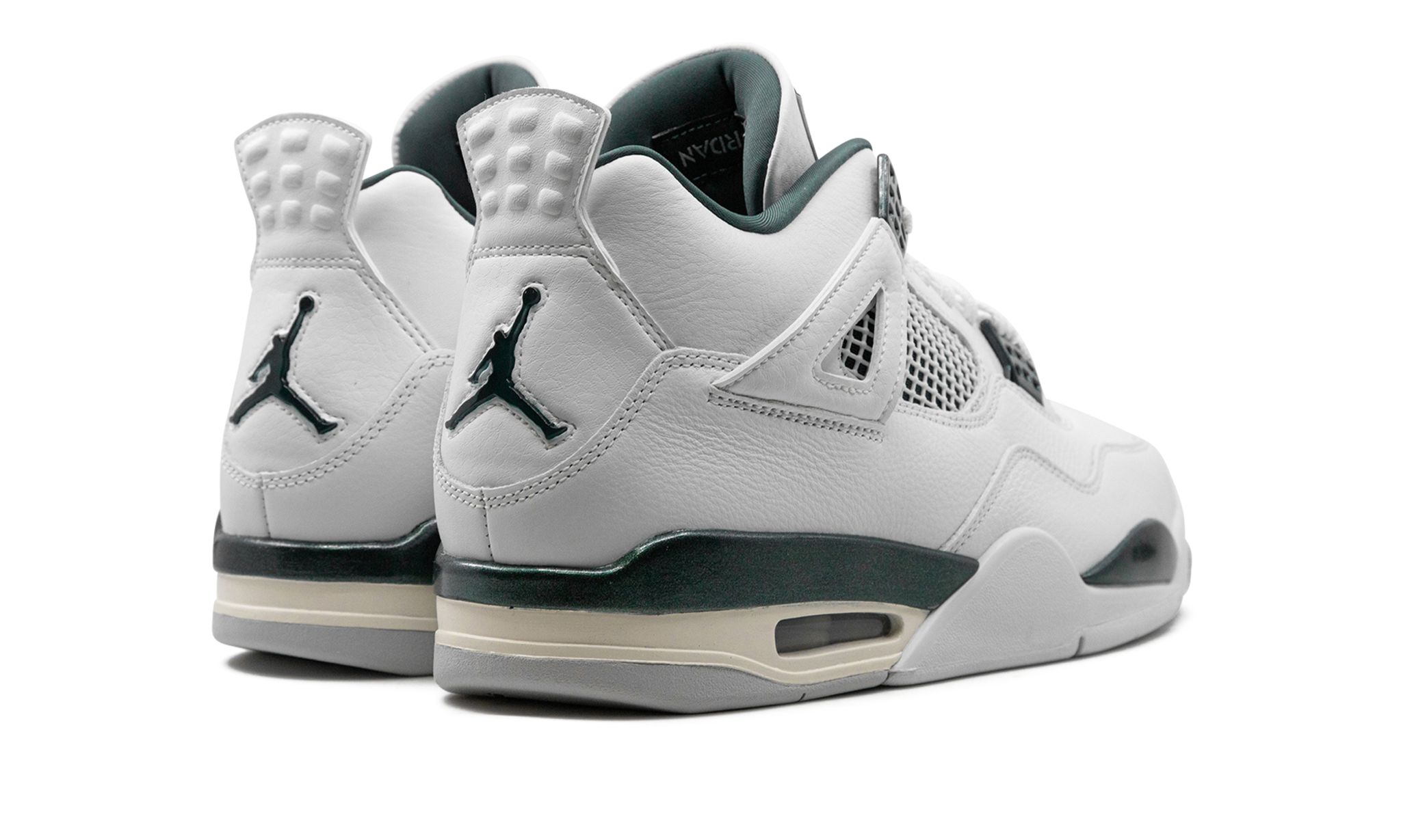 Air Jordan 4 Retro 'Oxidized Green'