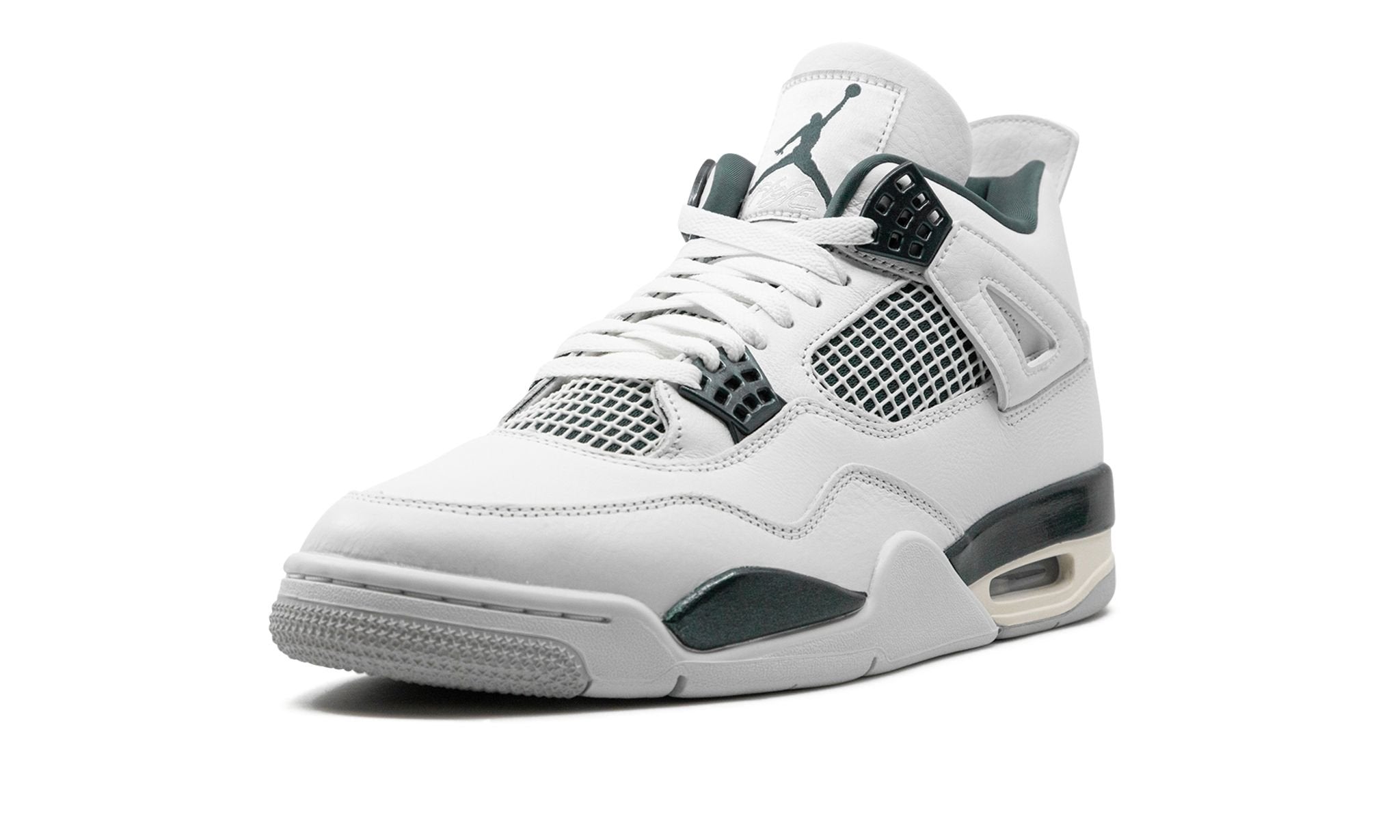 Air Jordan 4 Retro 'Oxidized Green'