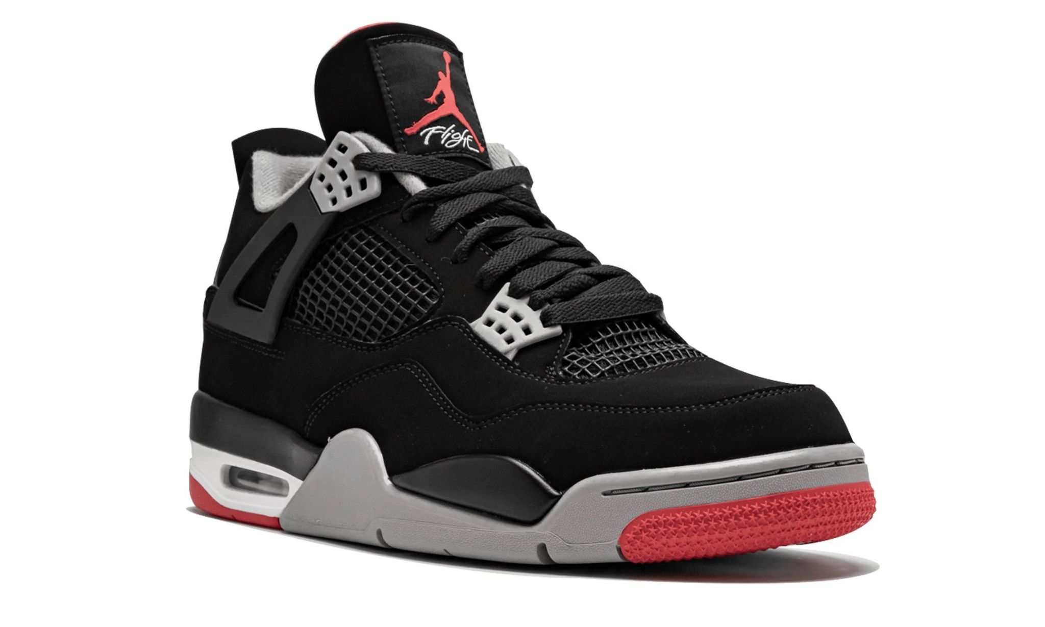 Air Jordan 4 Retro Bred (2019)