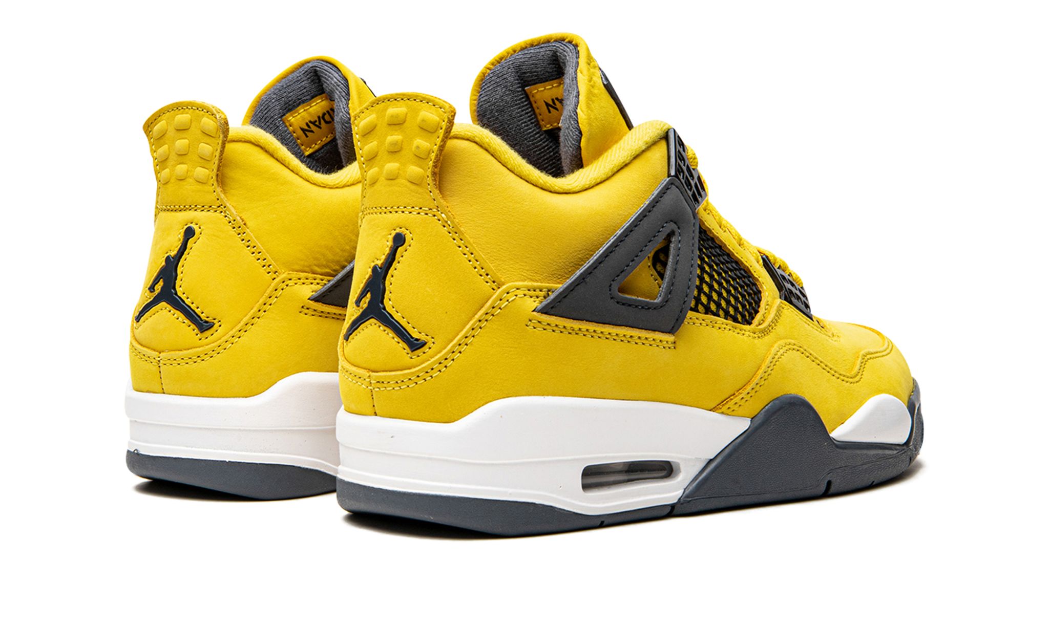 Air Jordan 4 Retro Lightning 2021