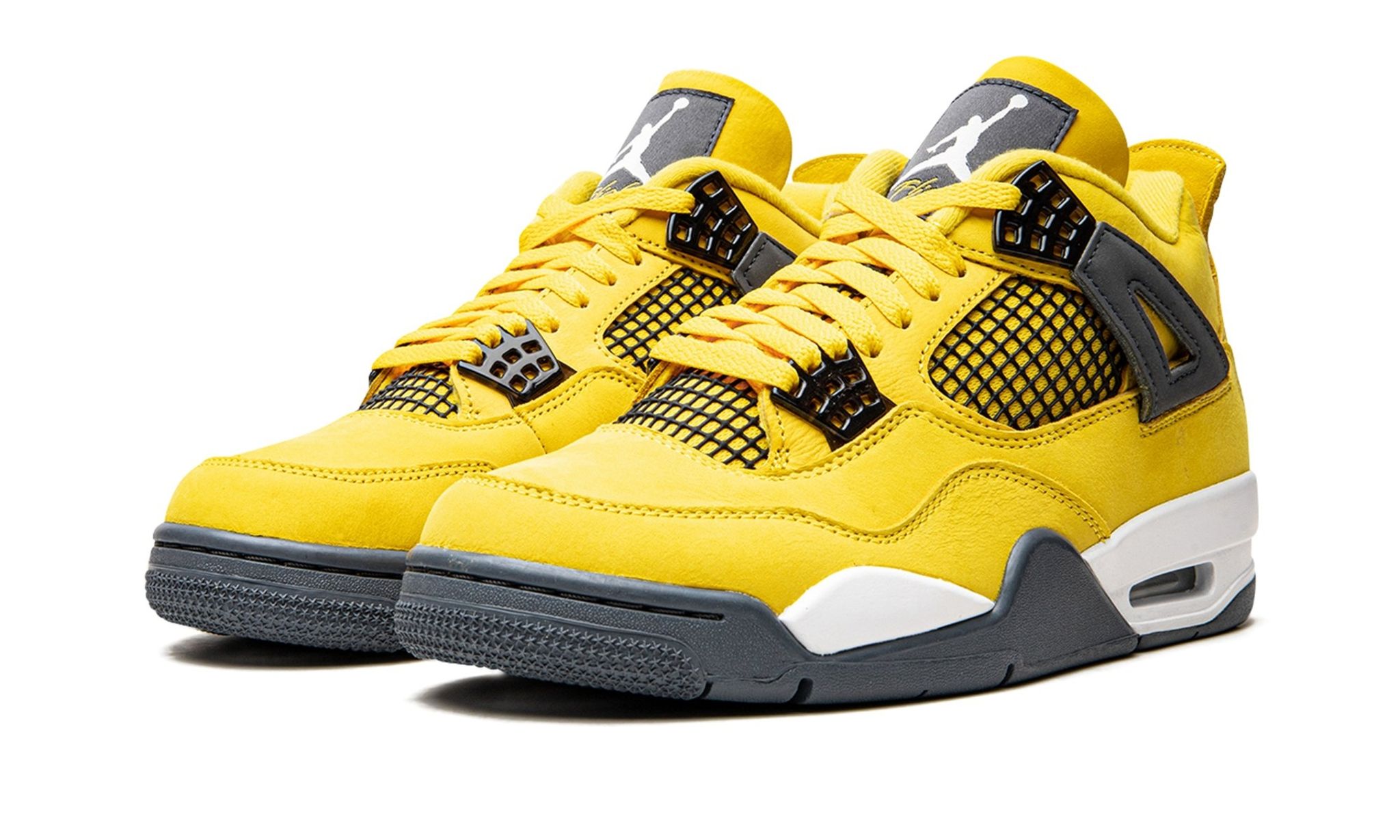 Air Jordan 4 Retro Lightning 2021