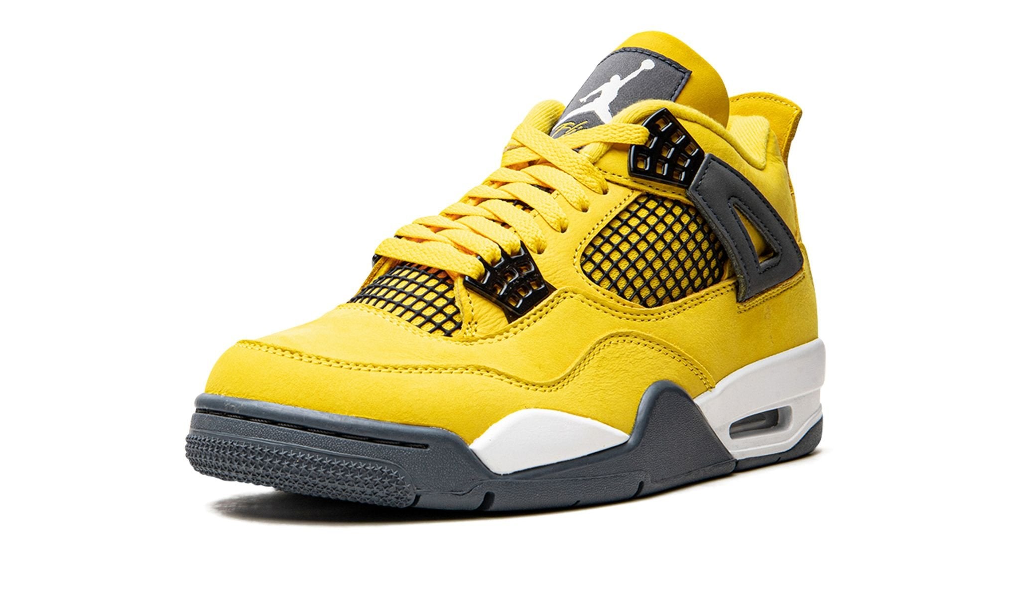 Air Jordan 4 Retro Lightning 2021