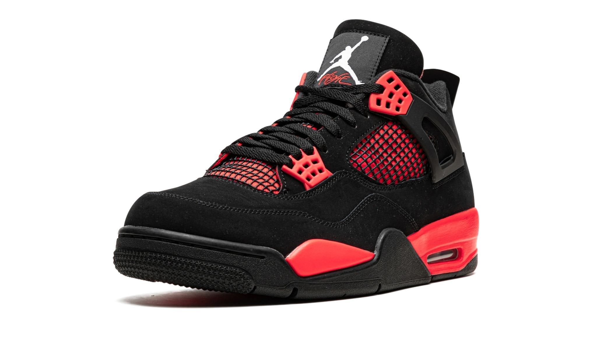 Air Jordan 4 Retro Red Thunder