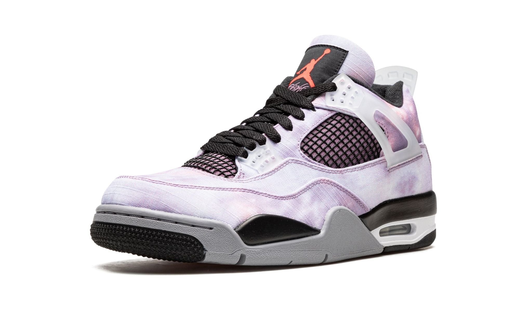 Air Jordan 4 Retro Amethyst Wave